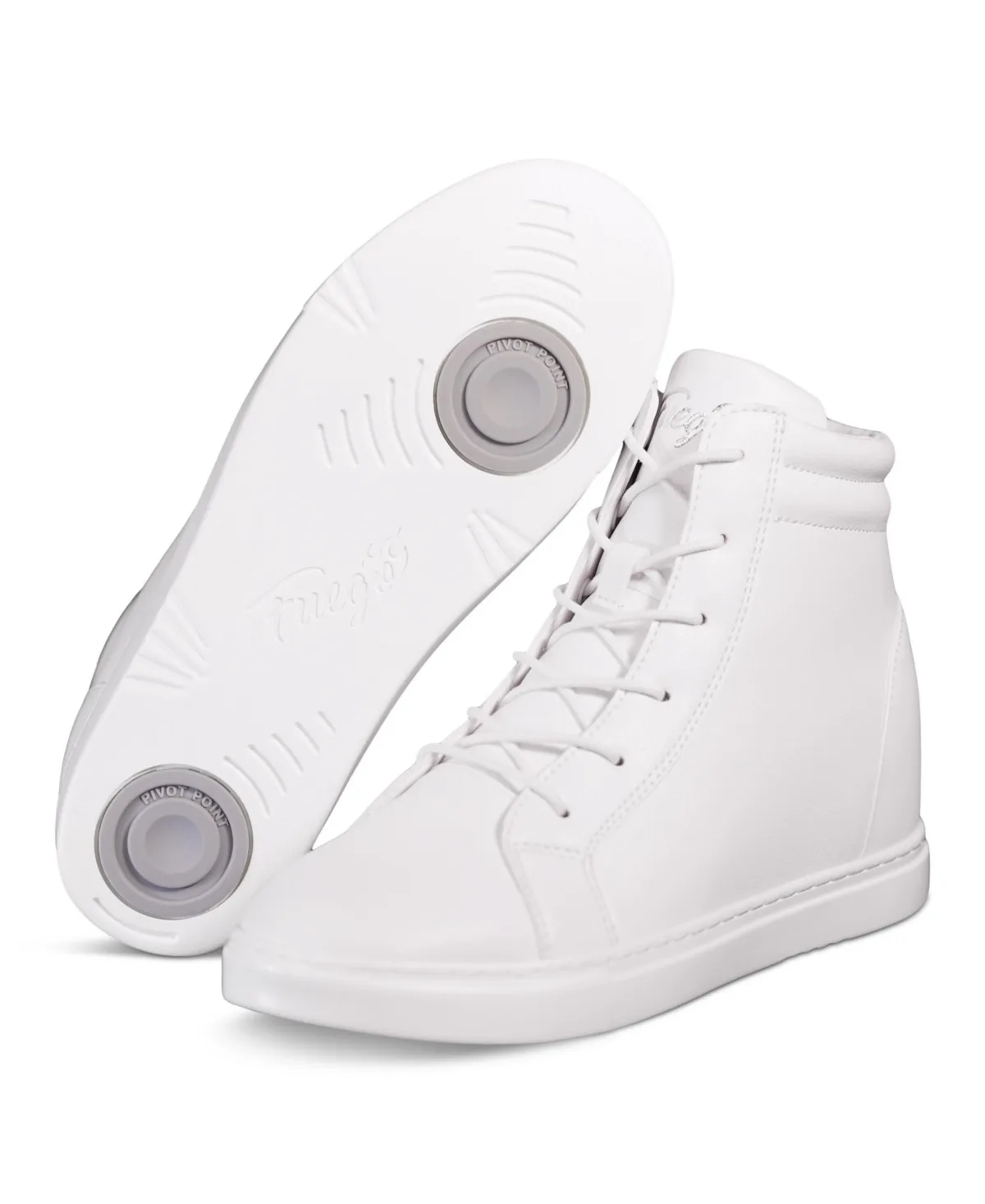Wedge Sneaker by Fuego