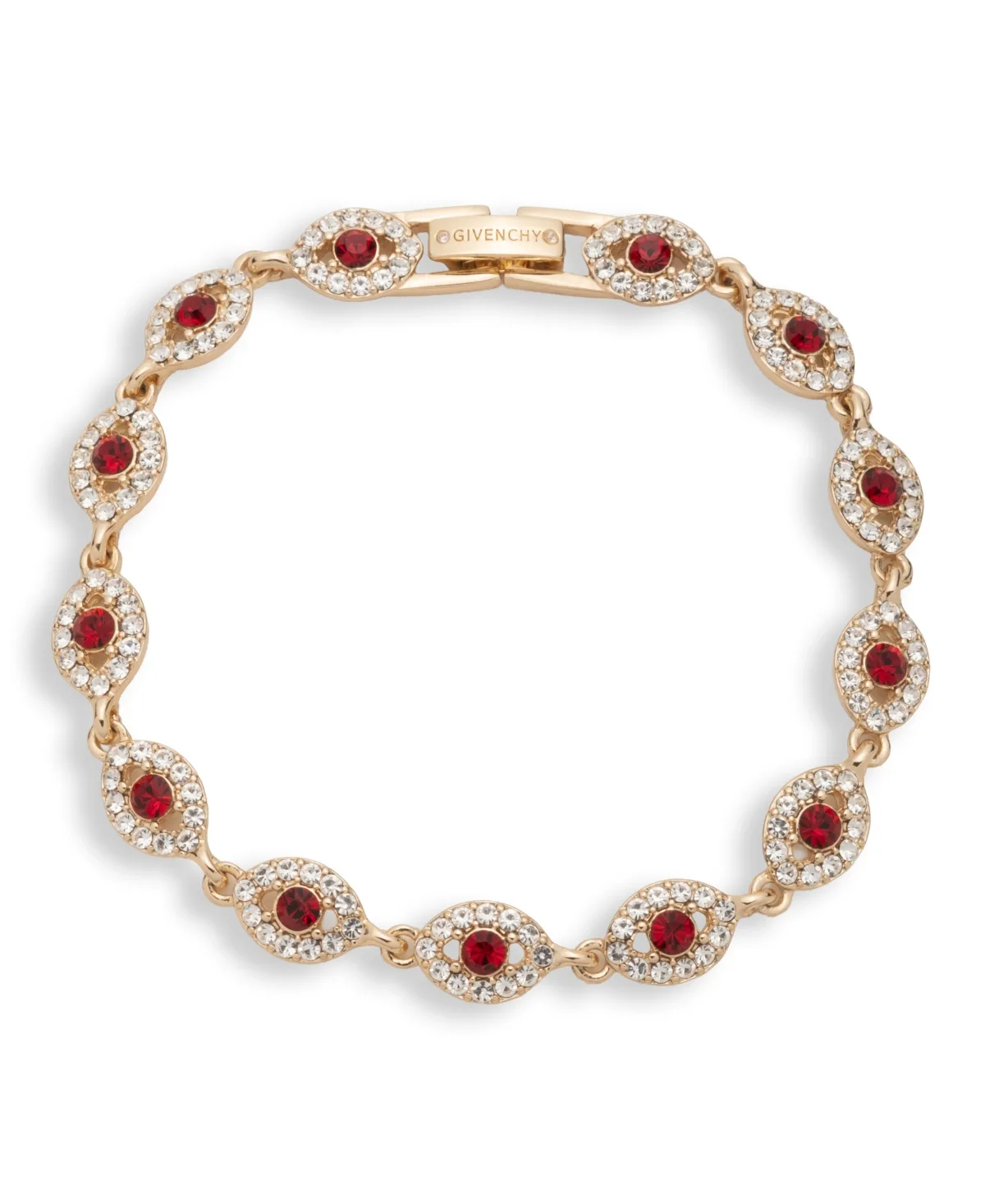 Crystal Flex Bracelet by GIVENCHY