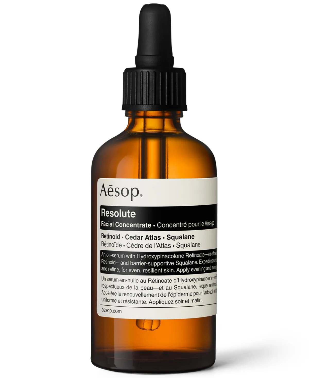 Resolute Facial Concentrate, 0.8 oz by Aesop