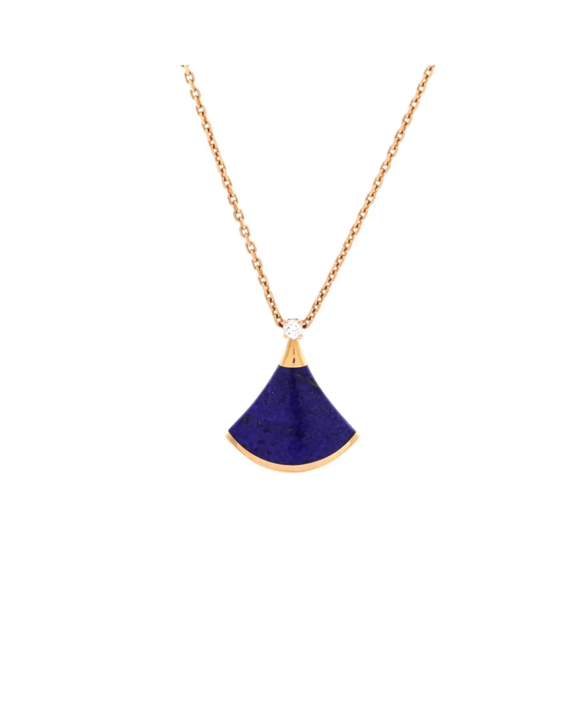 Pre-Owned Bvlgari Divas Dream Pendant Necklace by BVLGARI