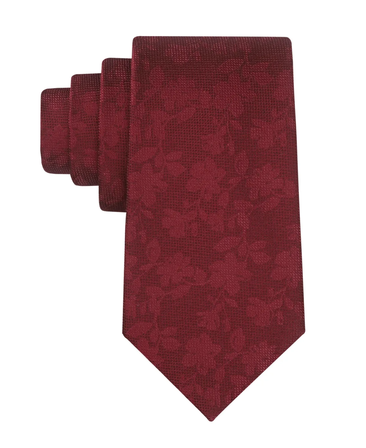 Kodiak Floral Silk Tie