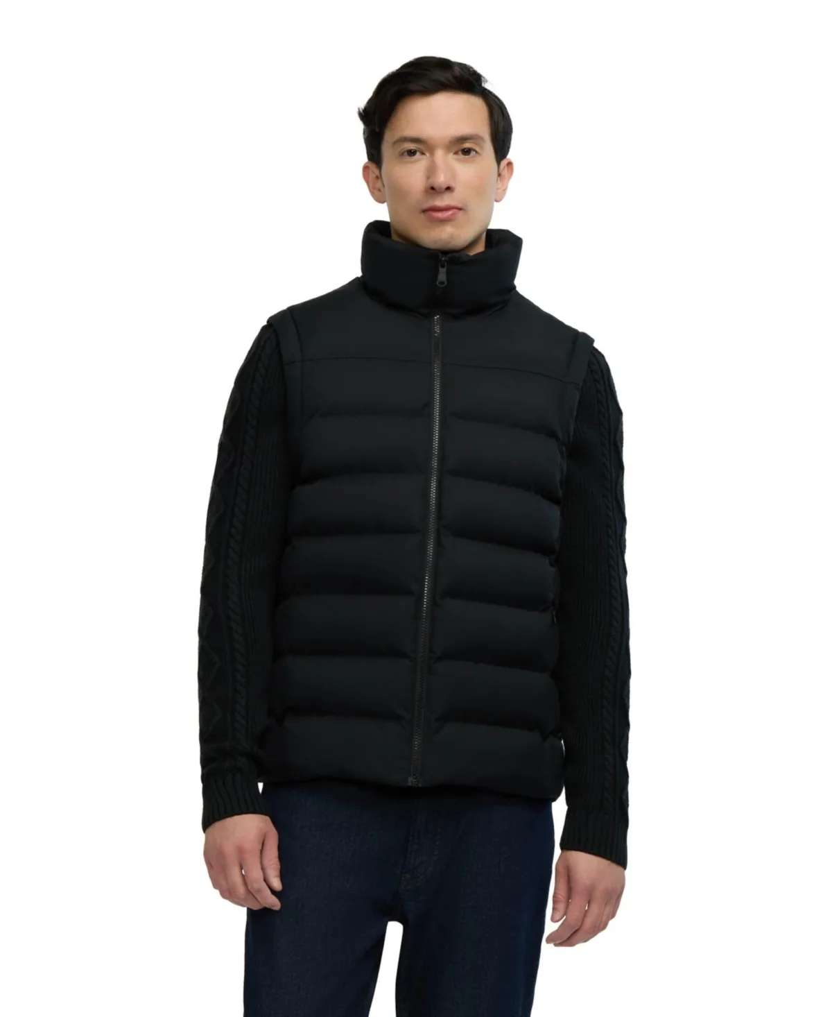Marcus Hybrid Lightweight Puffer Jacket by Pajar