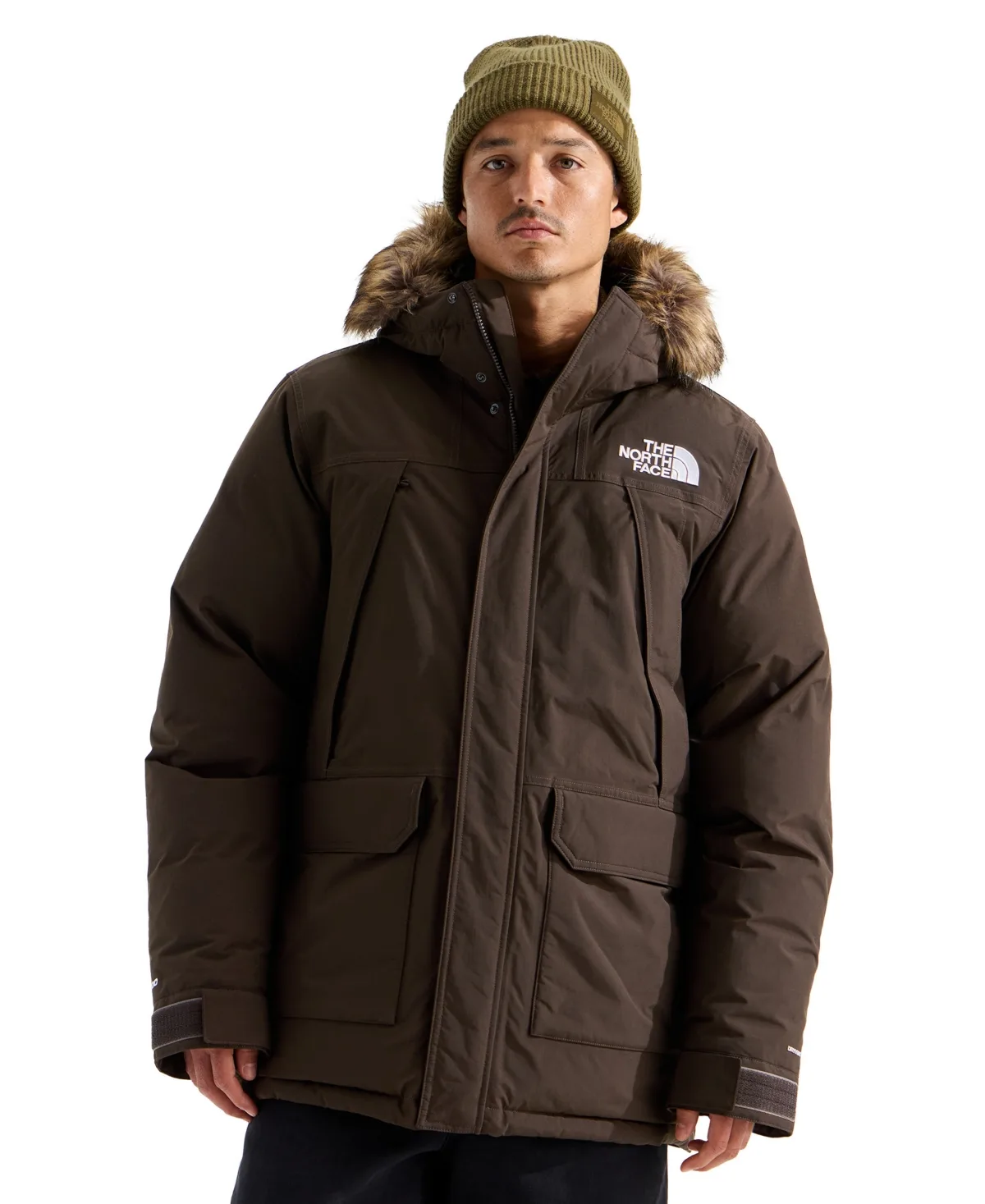 McMurdo Parka Jacket by The North Face