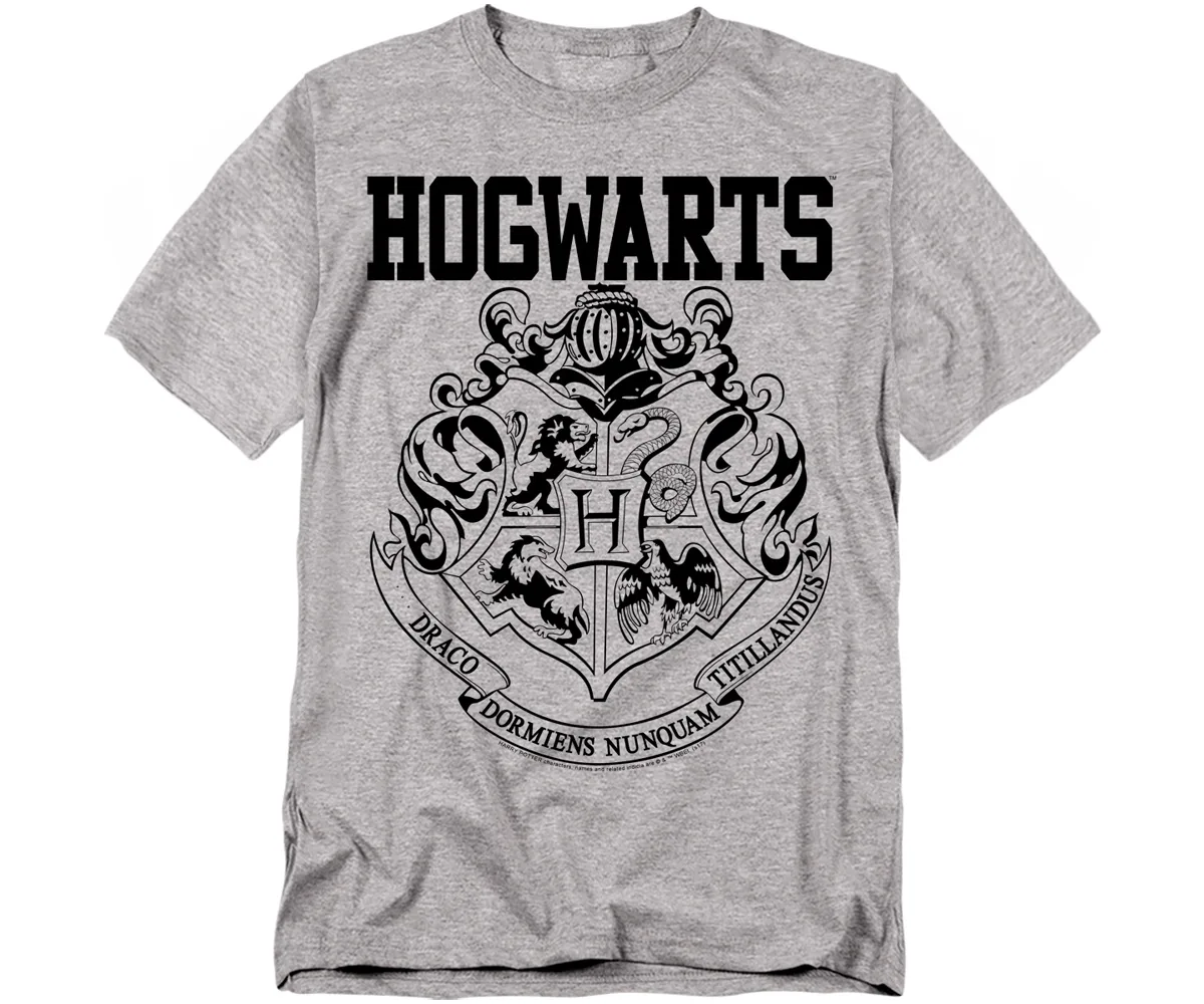 Hogwarts Athletic T-Shirt by Harry Potter