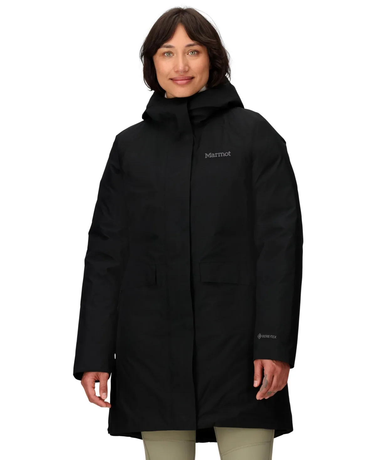 Oslo Gore-Tex Hooded Jacket by Marmot