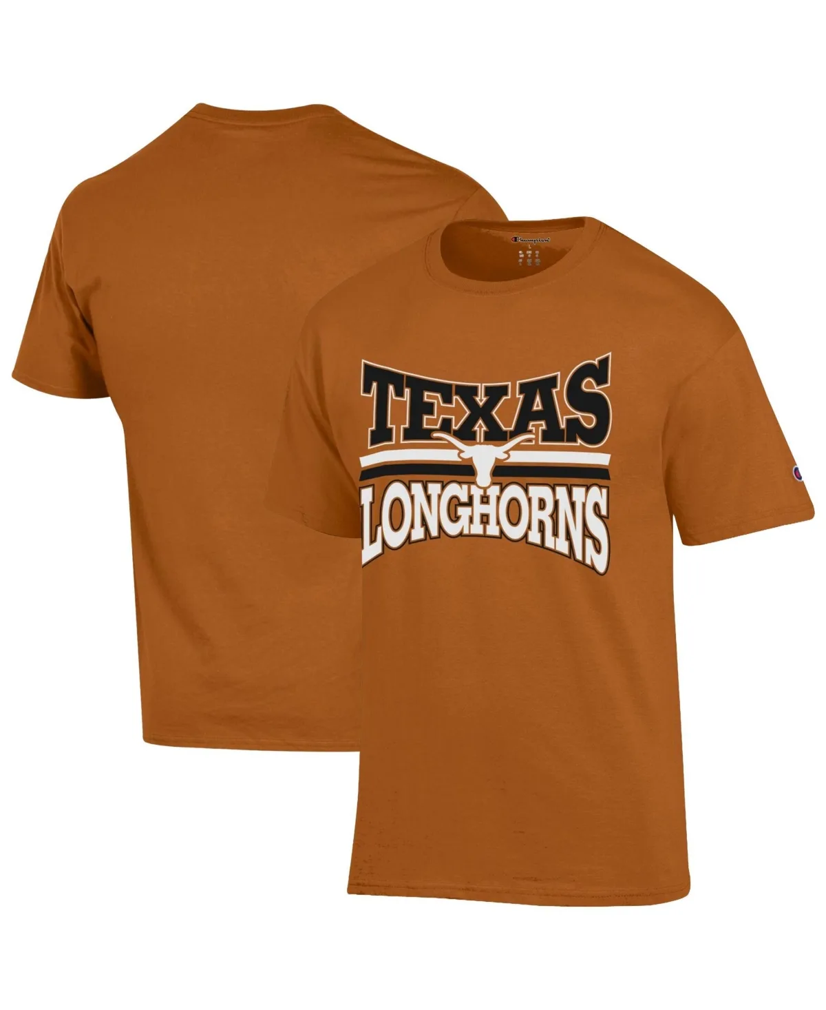 Texas Longhorns Team Zoom T-Shirt by Champion