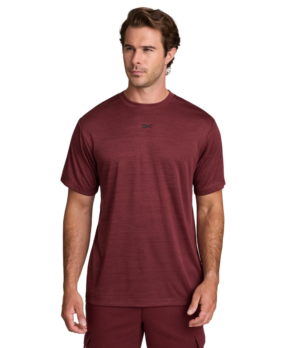 Tech Regular-Fit Logo T-Shirt by Reebok