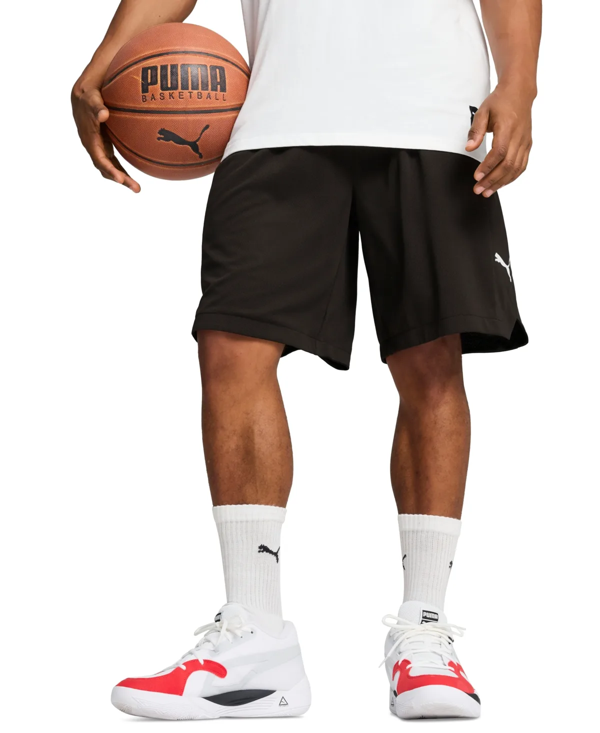 Shot Blocker Shorts by PUMA