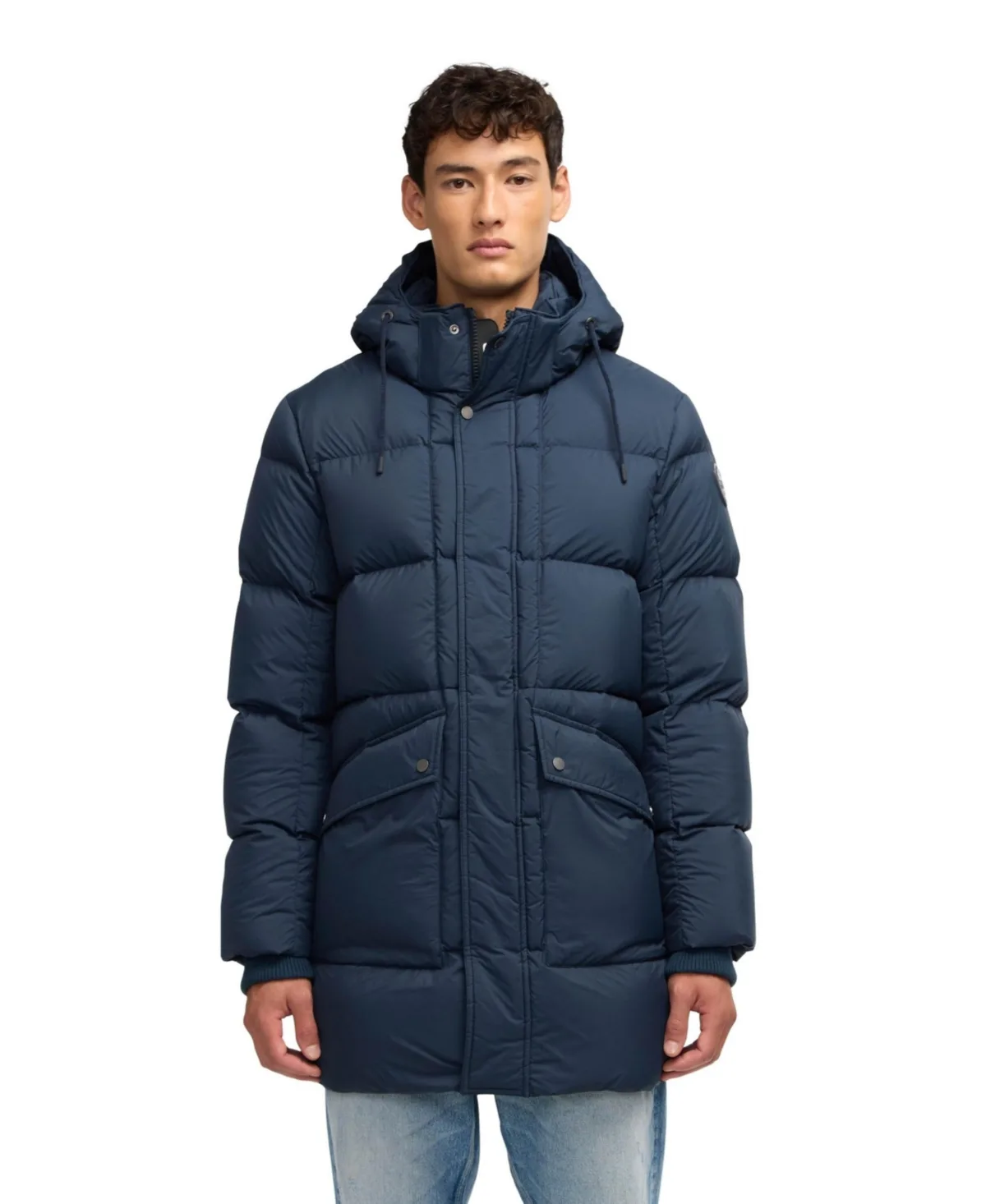 Pajar Teneca Puffer Walker with Removable Hood by Pajar