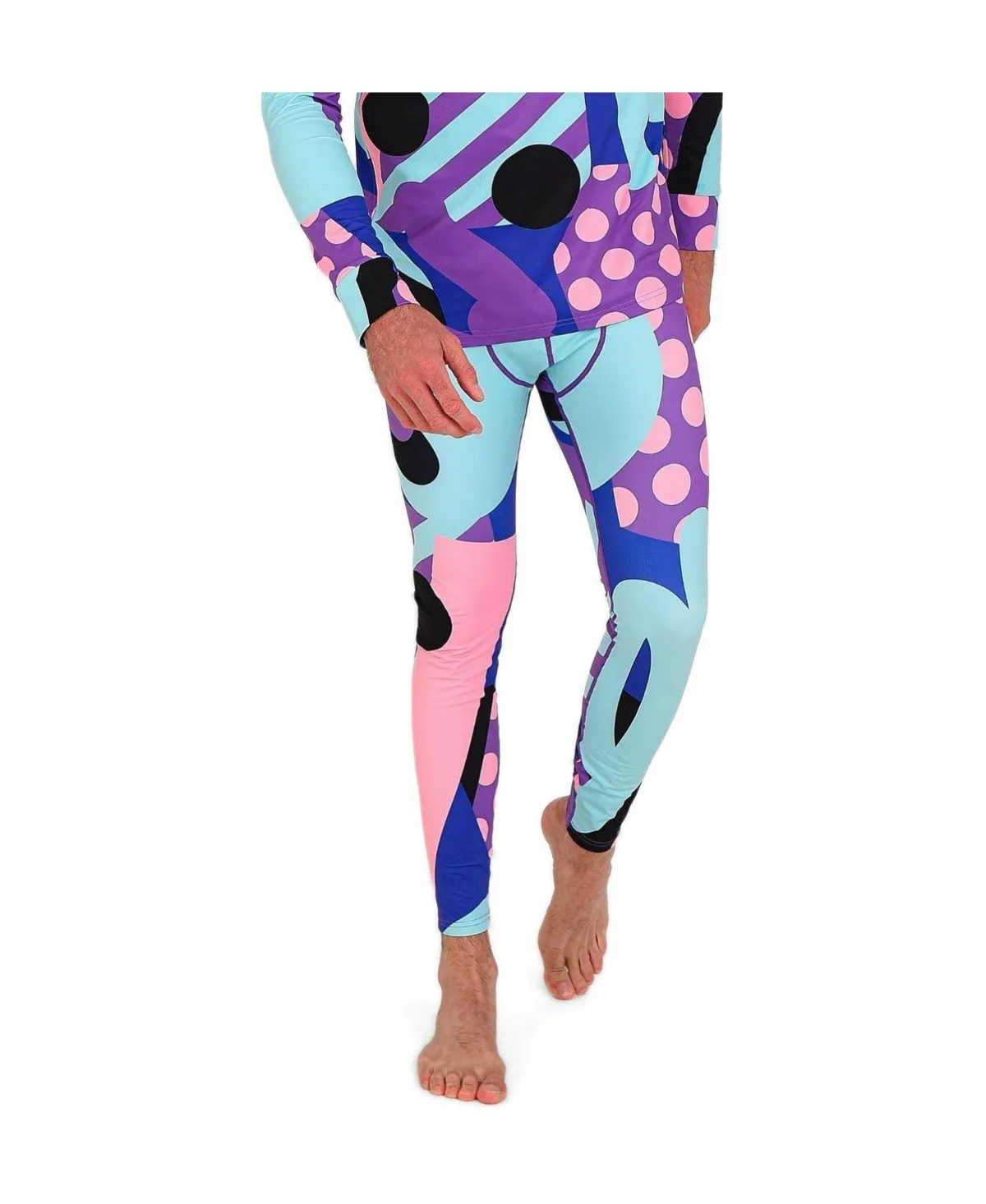 Oosc Penfold Anti-Roll Waistband Baselayer Pants by Oosc
