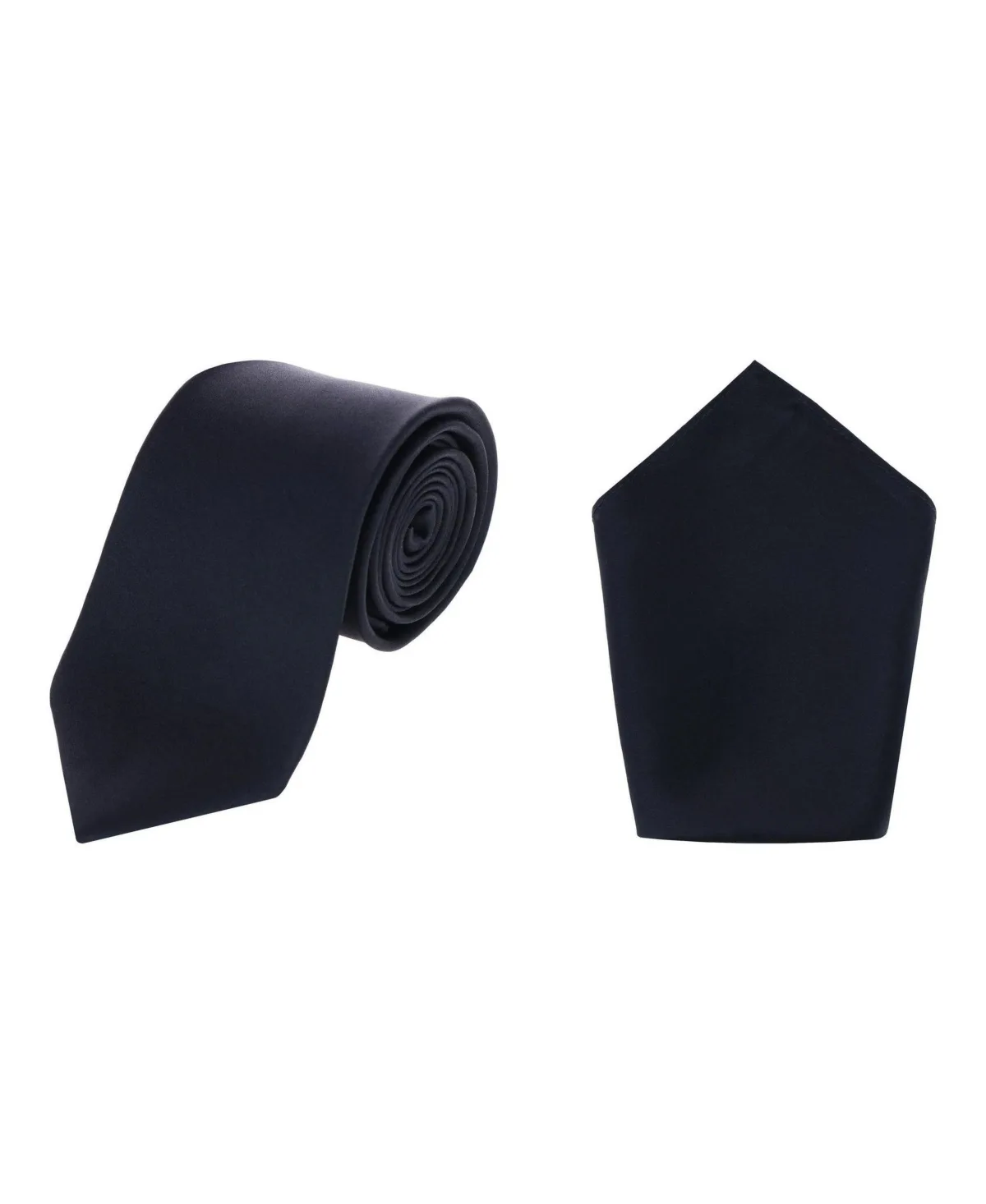 Trafalgar Sutton Silk Necktie and Pocket Square, 2-Piece Set by Trafalgar