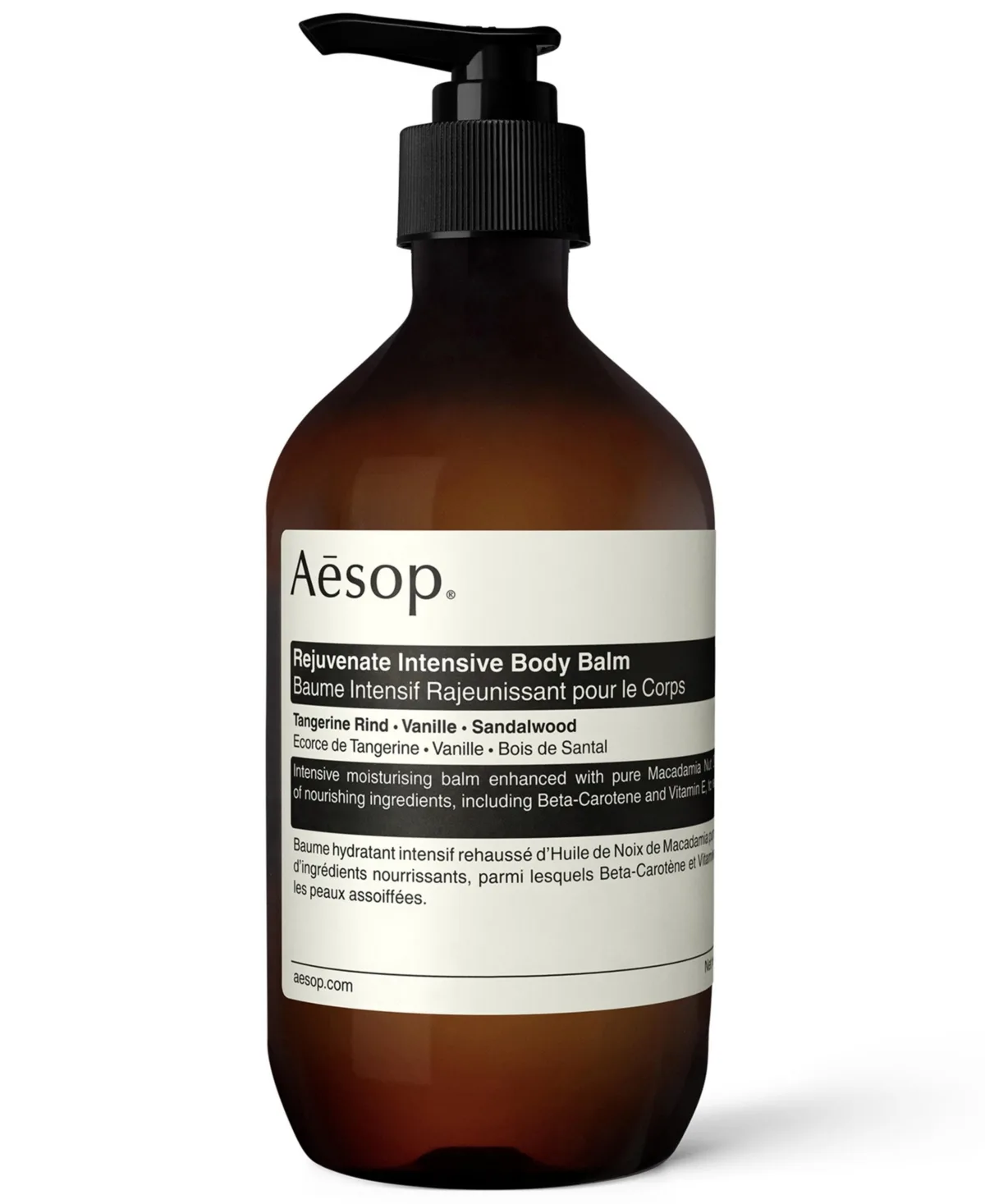 Rejuvenate Intensive Body Balm, 16.9 oz by Aesop