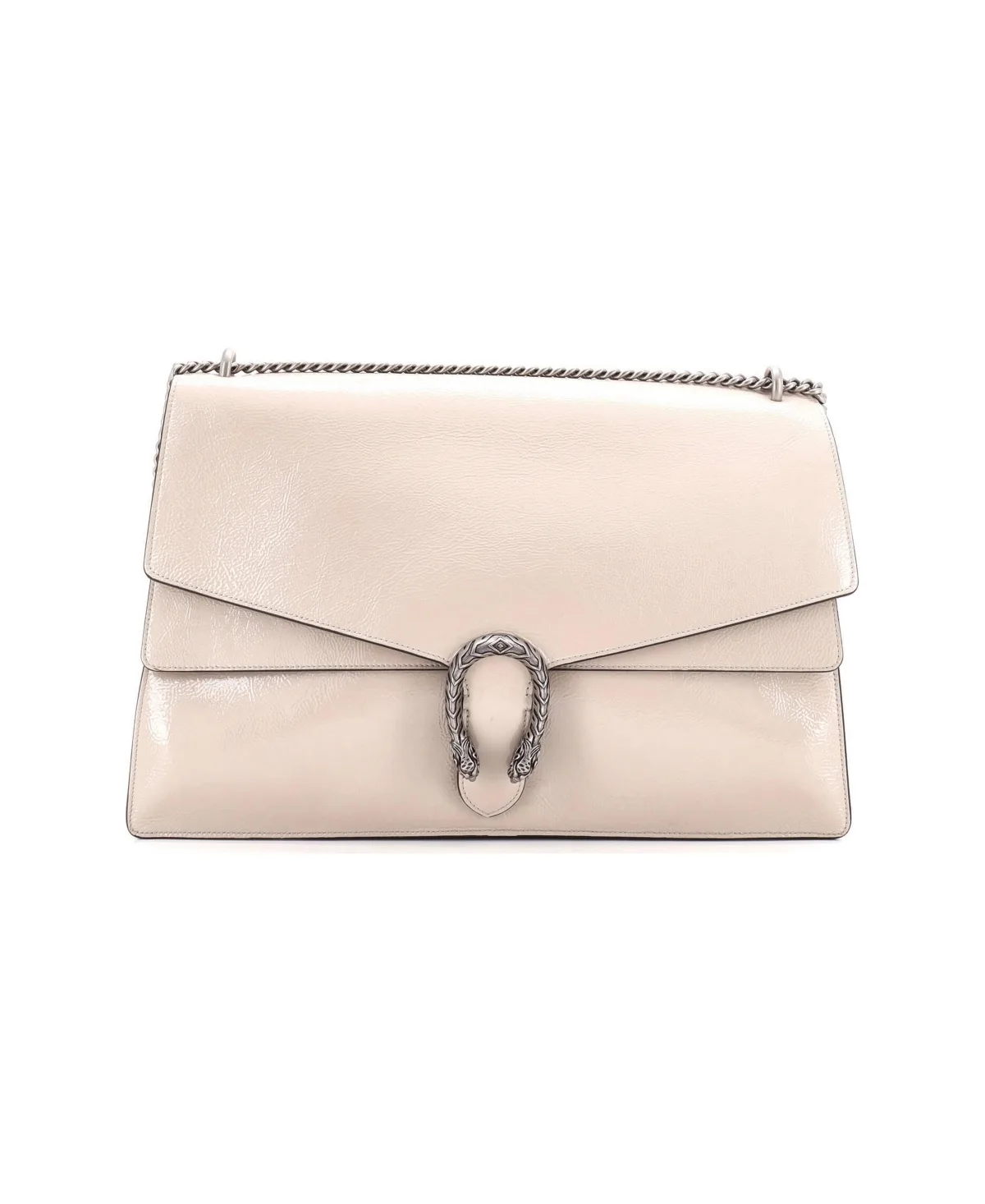 Pre-Owned Gucci Maxi Dionysus Bag Leather by Gucci