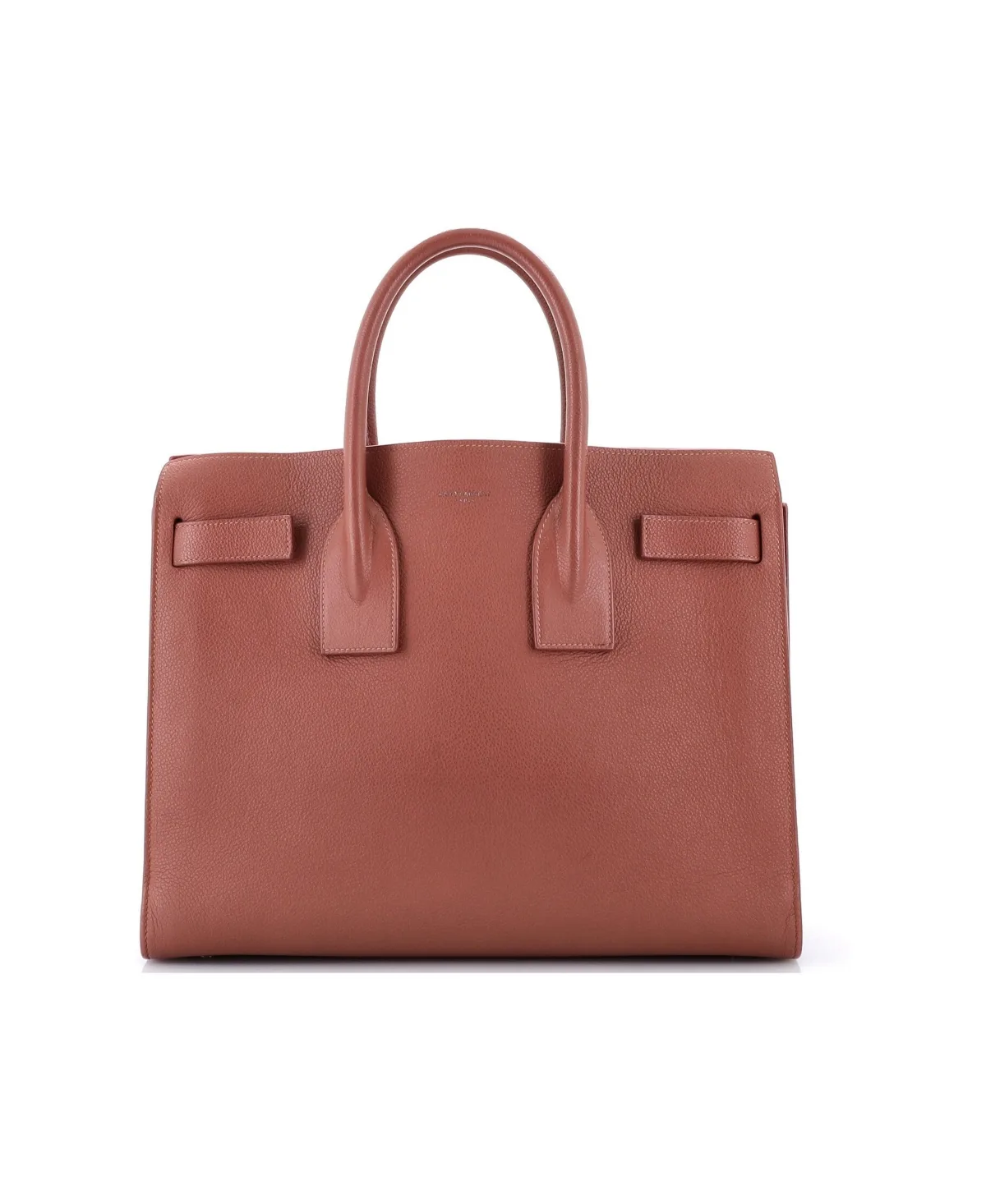Pre-Owned Saint Laurent Small Sac De Jour Nm Bag Leather by Saint Laurent