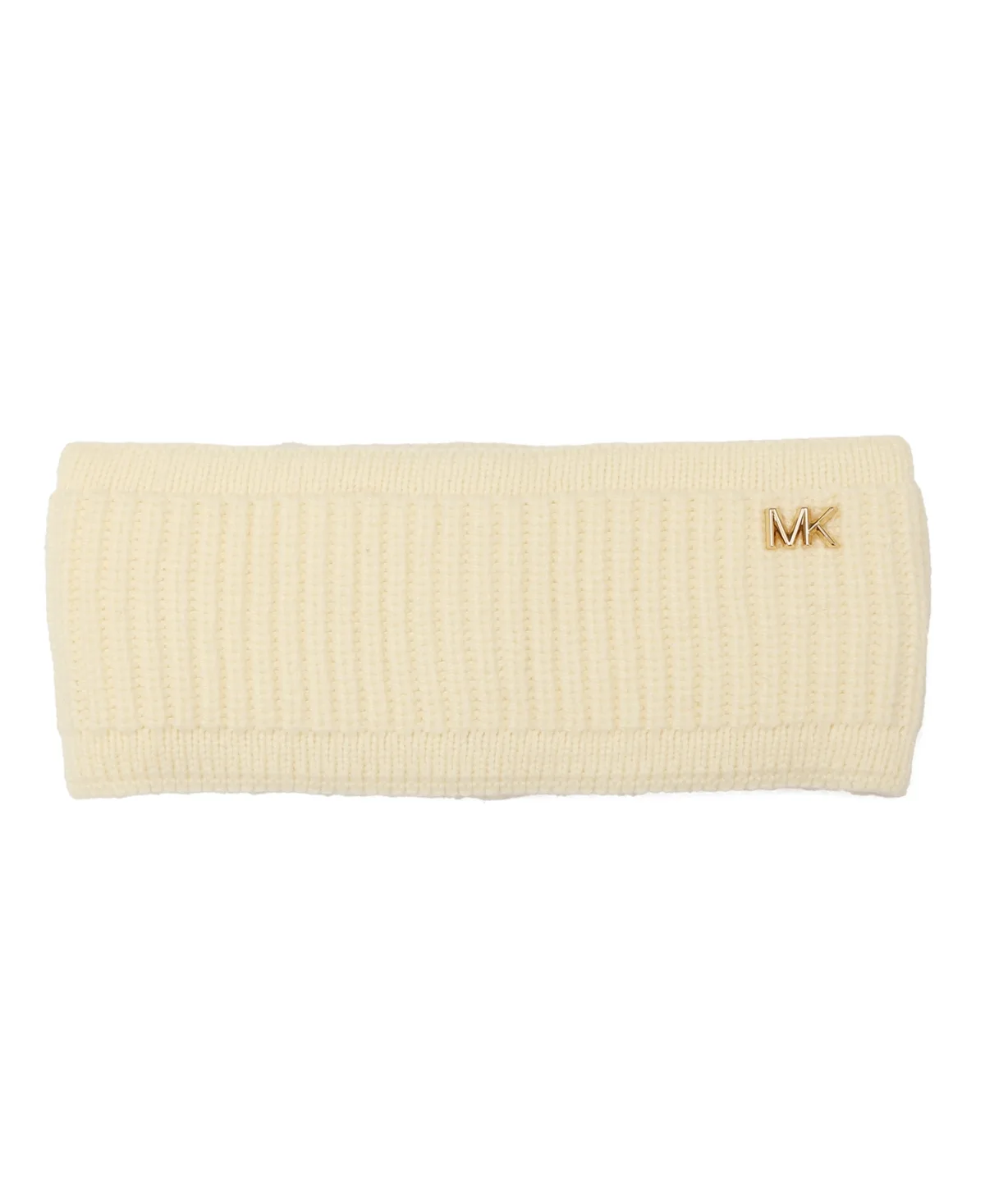 Beveled Rib Headband by MICHAEL Michael Kors