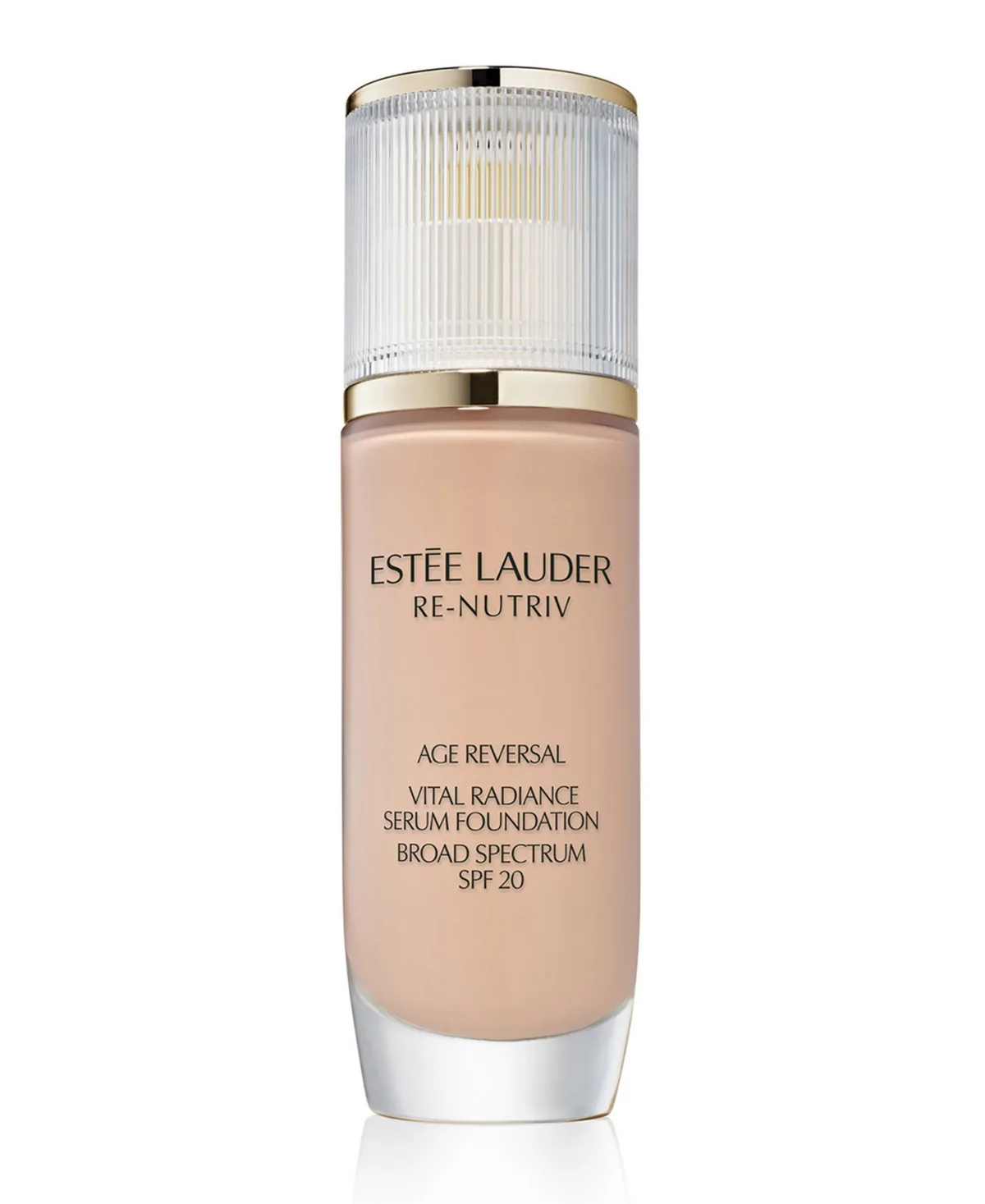 Re-Nutriv Age Reversal Vital Radiance Serum Foundation Spf 20, 1 oz. - 011C1 Cool by Estée Lauder