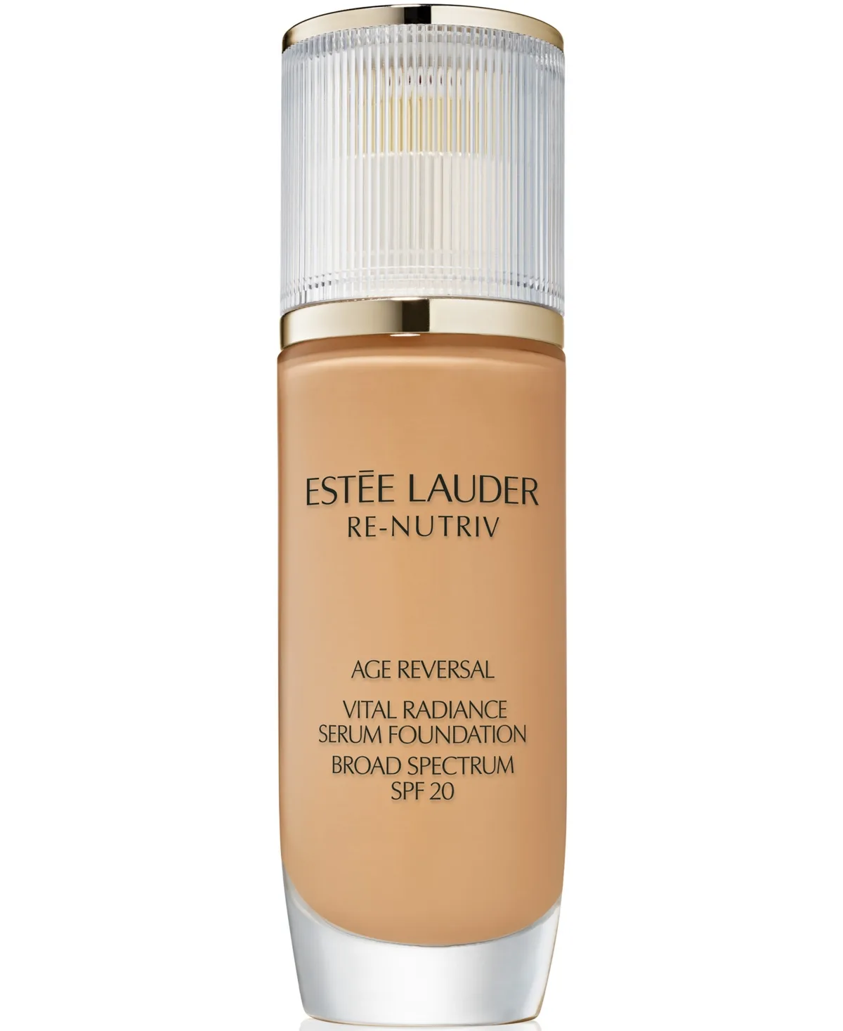 Re-Nutriv Age Reversal Vital Radiance Serum Foundation Spf 20, 1 oz. - 842W2 Ratt by Estée Lauder