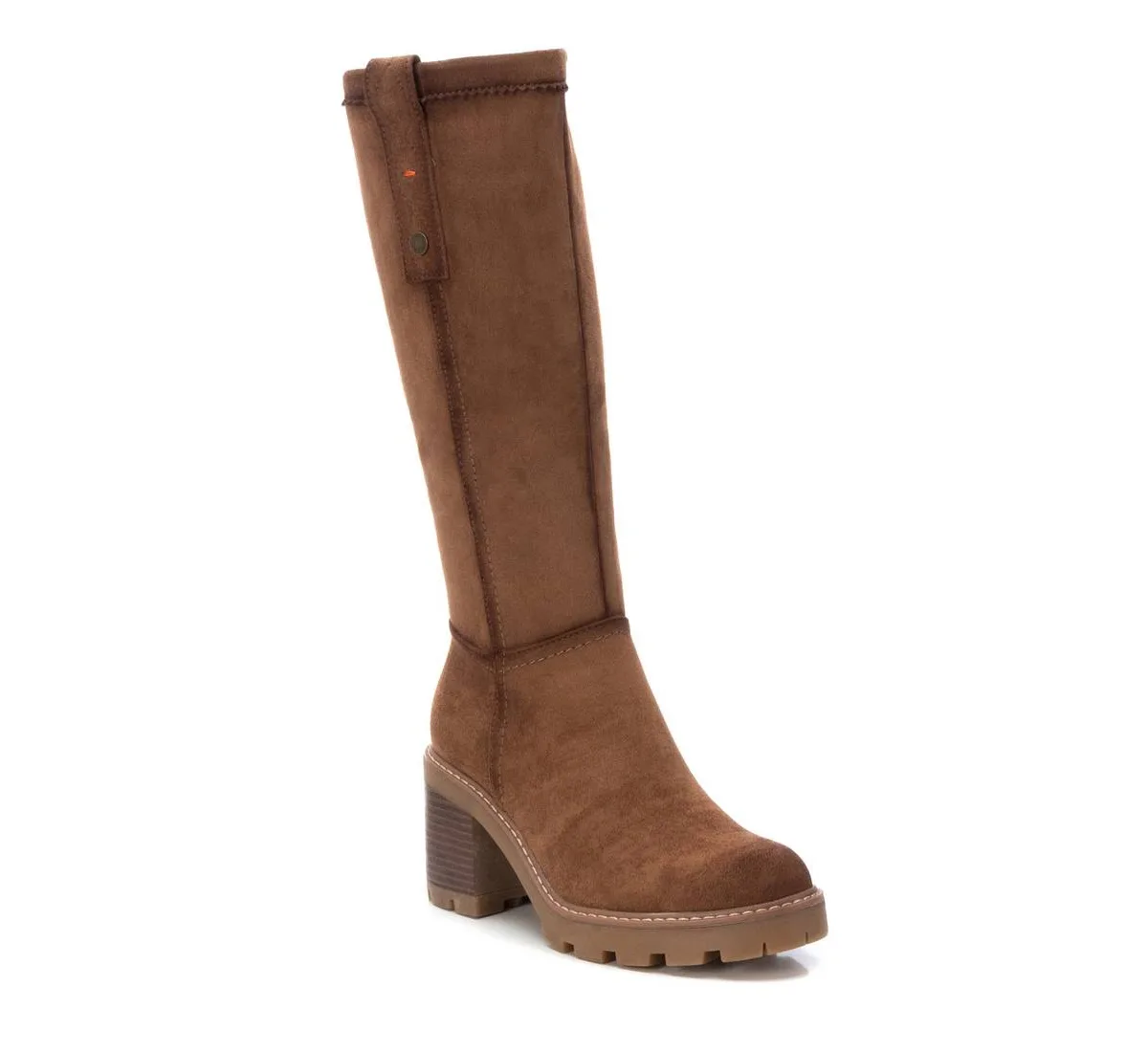 Casual Suede Boots