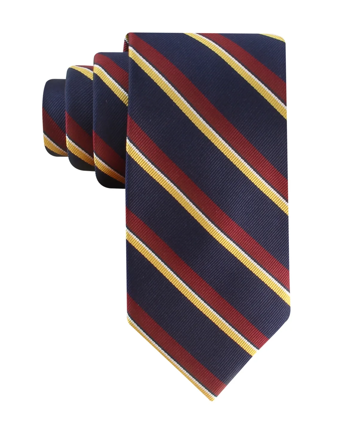 Moneray Stripe Tie by Tommy Hilfiger