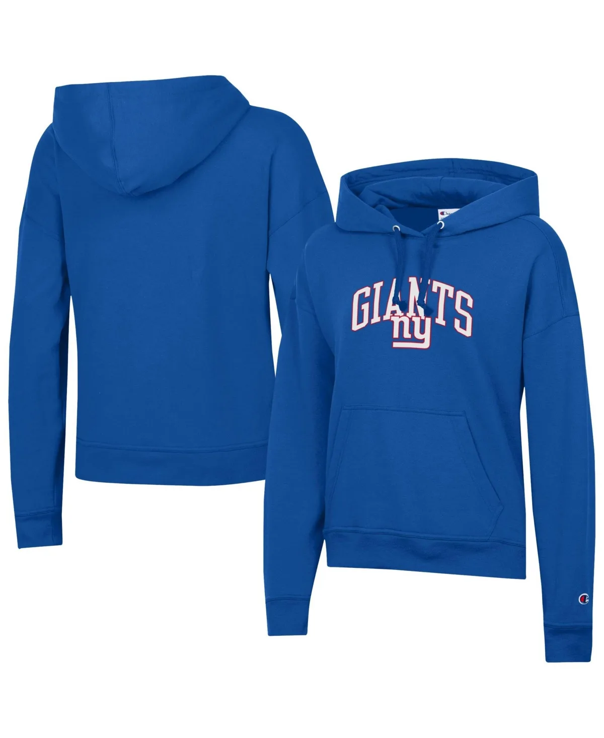 New York Giants Powerblend Hoodie by Champion