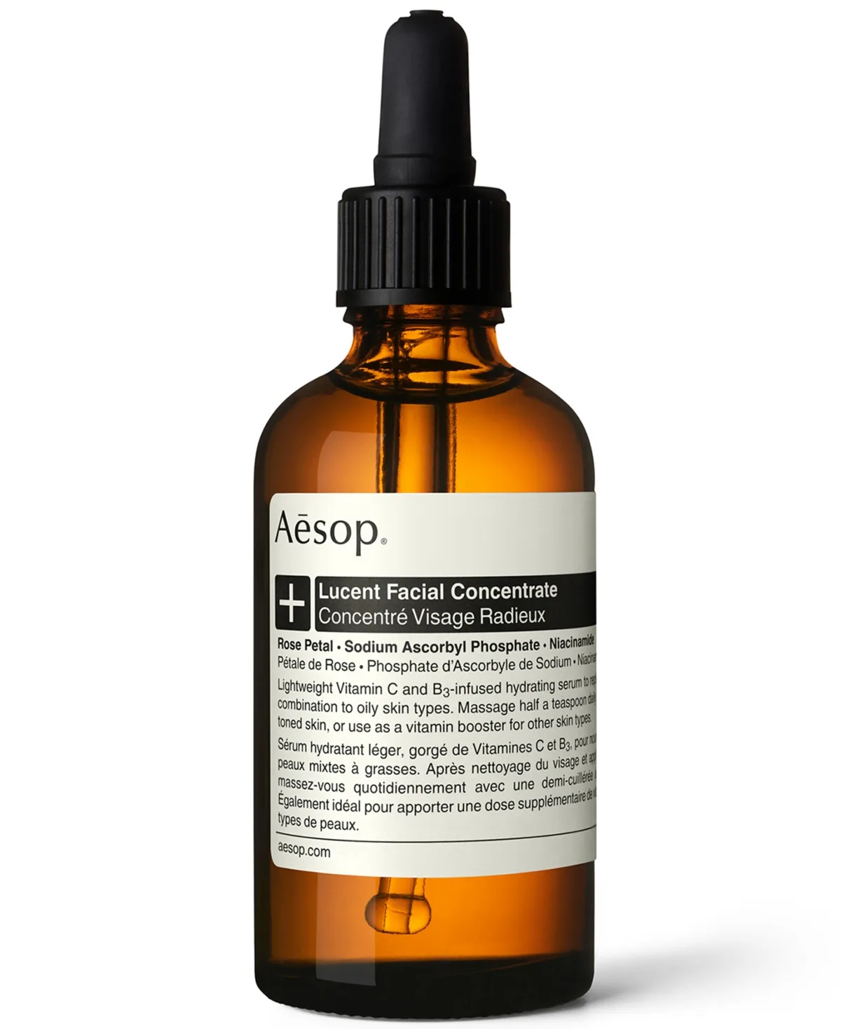 Lucent Facial Concentrate, 2 oz by Aesop