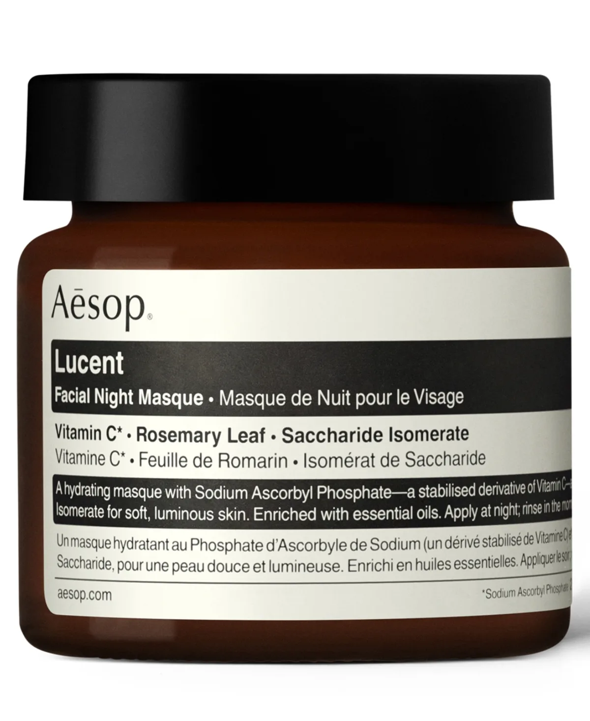Lucent Facial Night Masque, 2.0 oz by Aesop