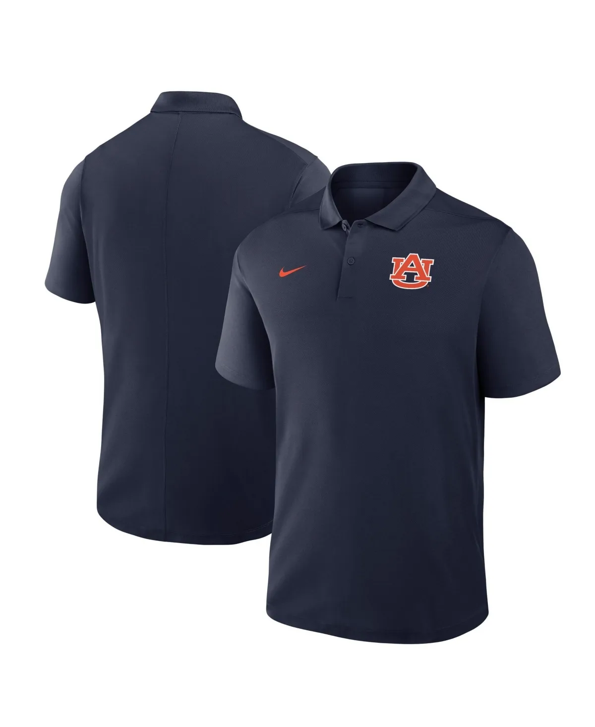 Auburn Tigers Dri-Fit Victory Polo Shirt by Nike