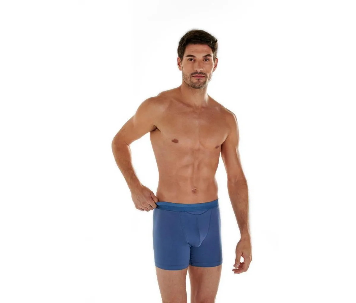 HO1 Long Boxer Briefs by Hom