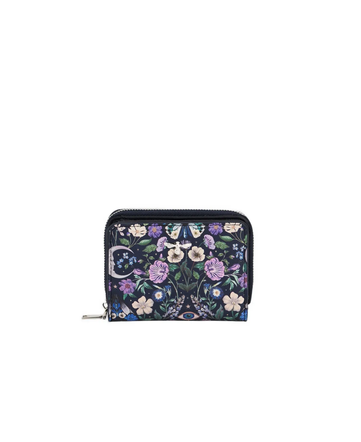 Fable England Selene Print Small Wallet by Fable England