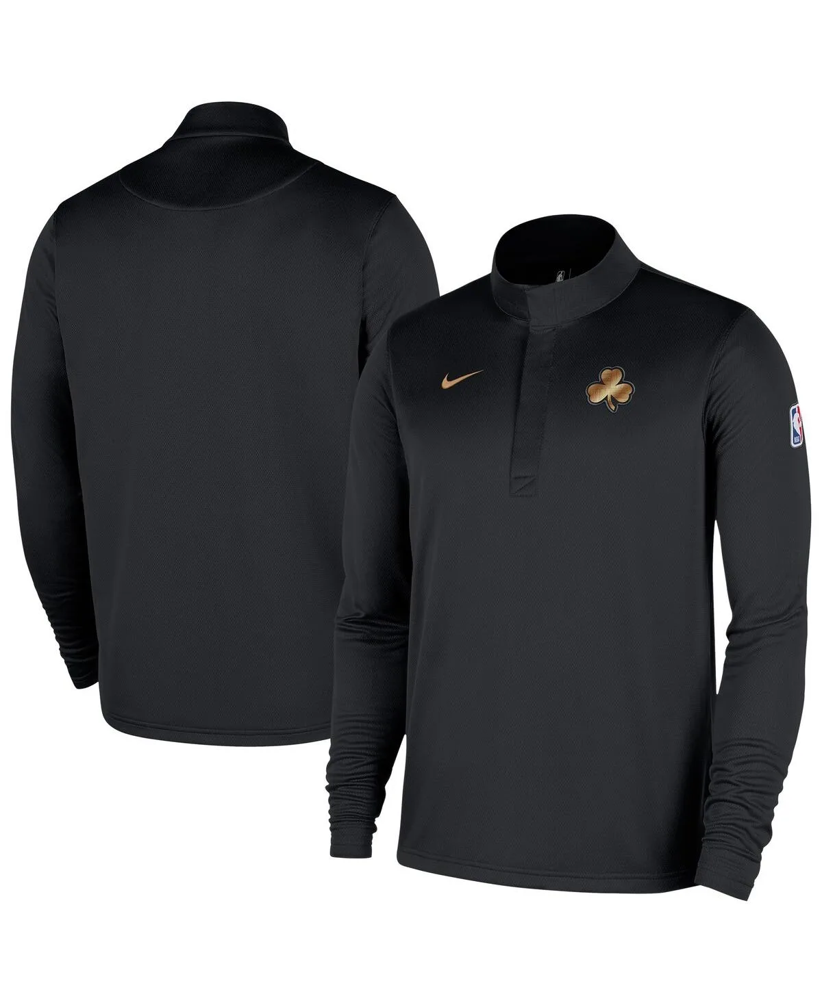 Nike 2025/26 City Edition Remix Authentic Coaches Dri-Fit Half-Zip Sweatshirt by Nike
