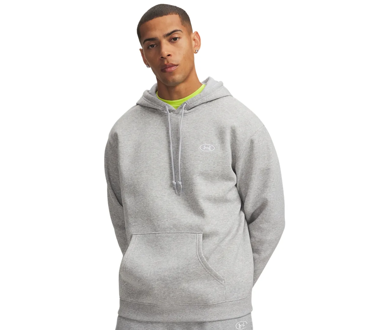 Under Armour Rival Fleece Hoodie by Under Armour