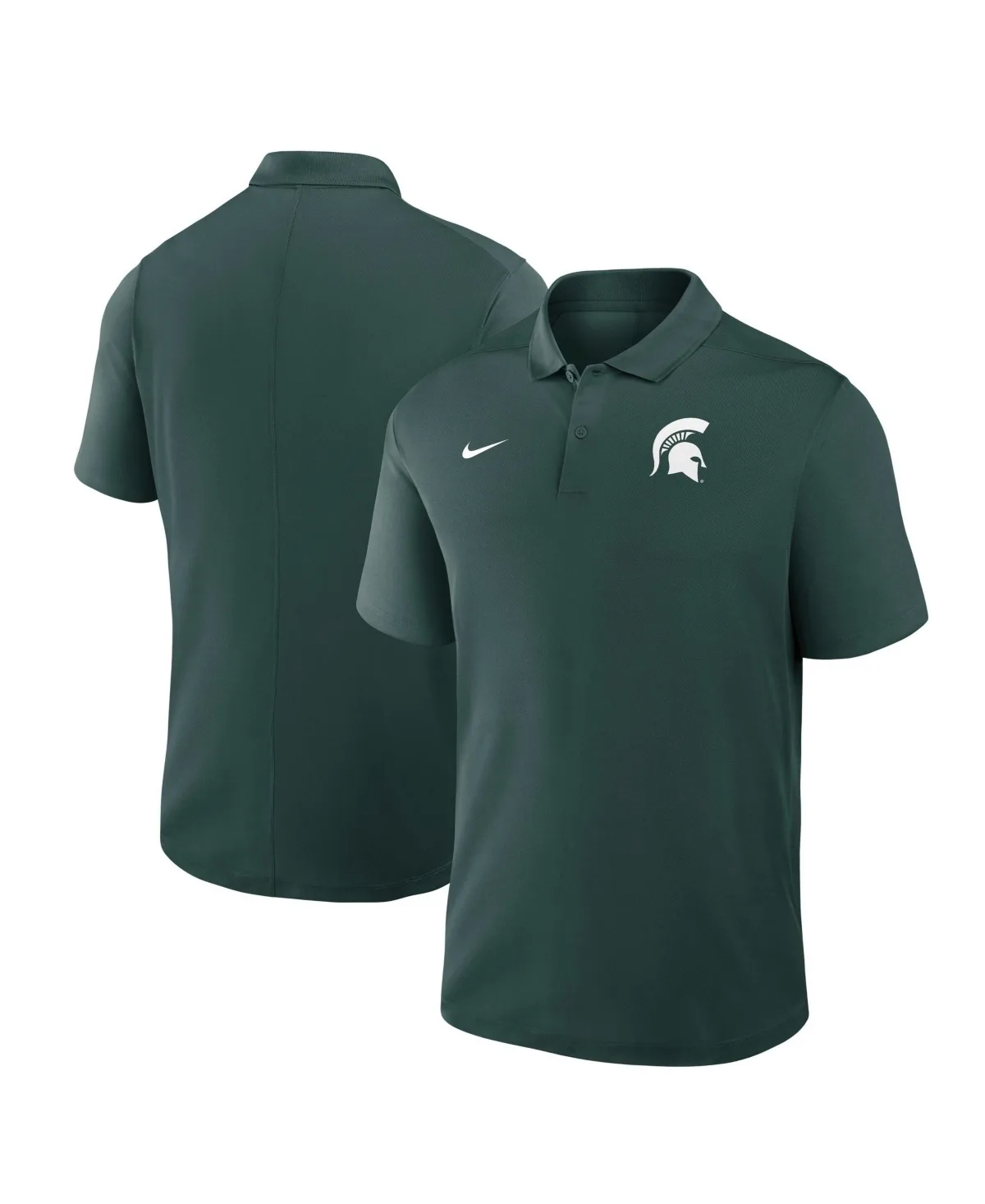 Michigan State Spartans Dri-Fit Victory Polo Shirt by Nike