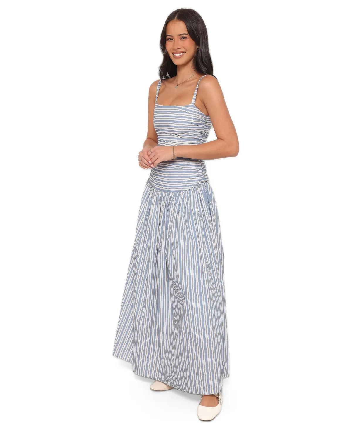 Carlisle Maxi Dress by Petal and Pup