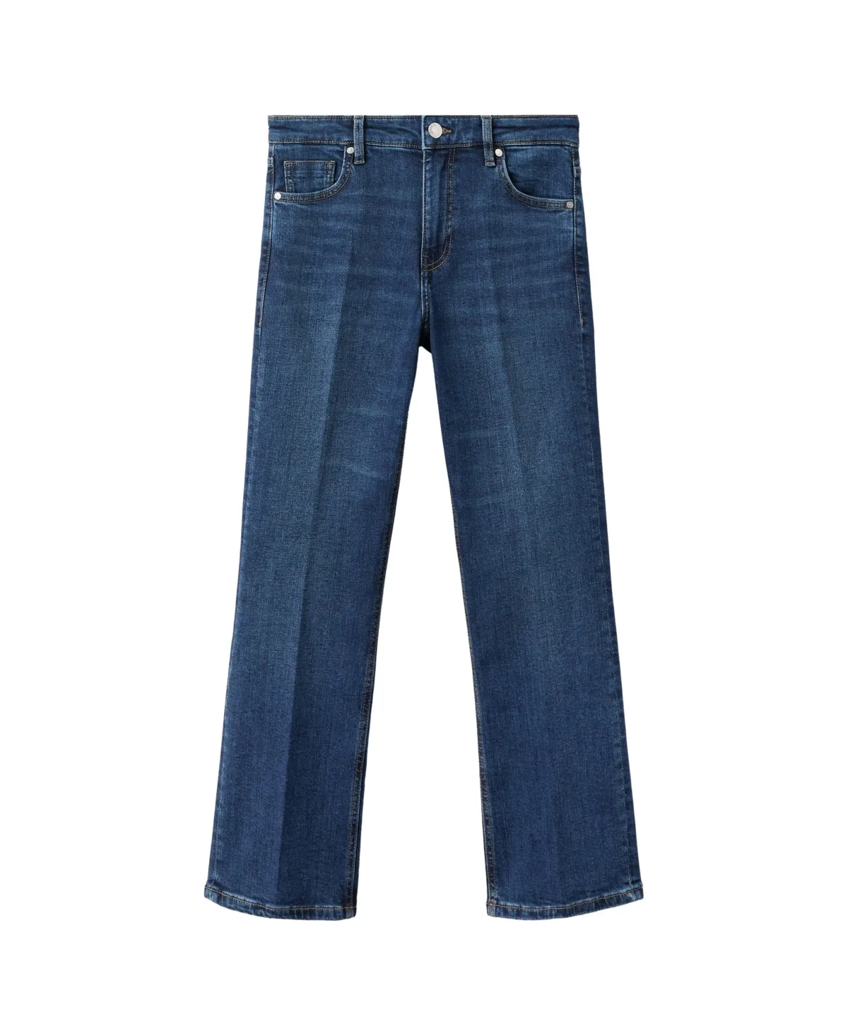 Sienna Flared Cropped Jeans