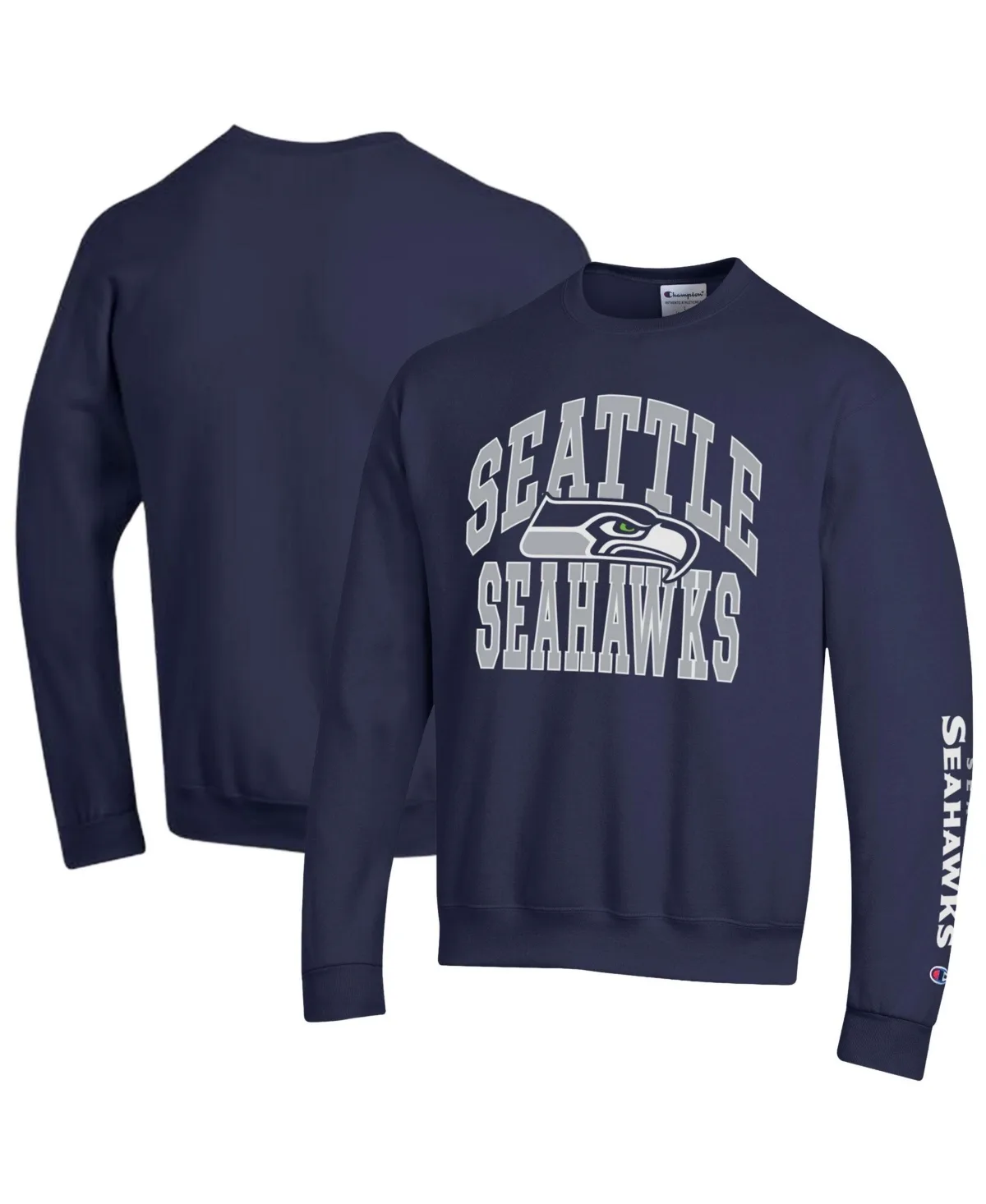 Seattle Seahawks Powerblend Fleece Sweatshirt by Champion