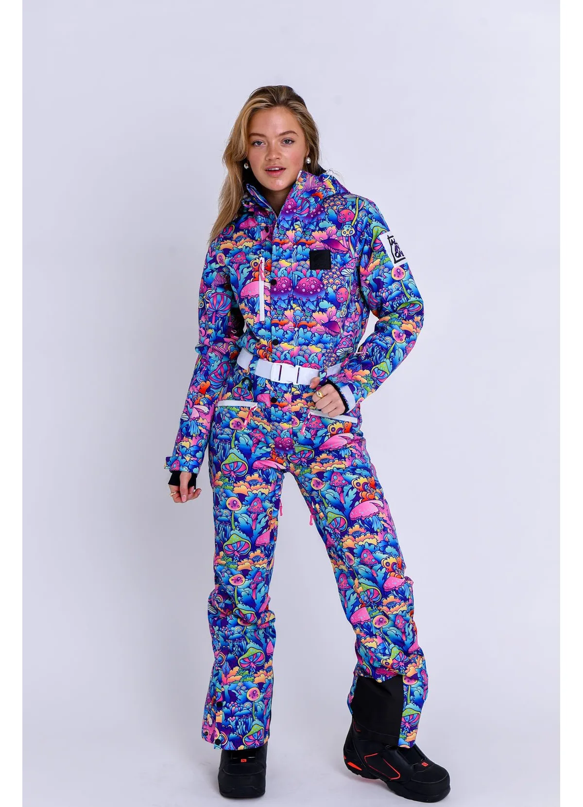 How High Ski Suit by Oosc