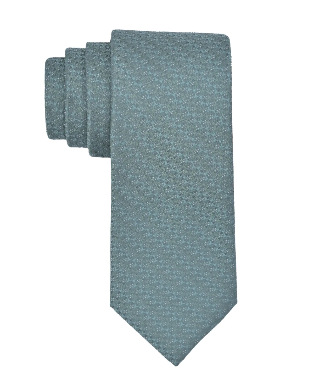 Jeremy Geometric Tie by Calvin Klein