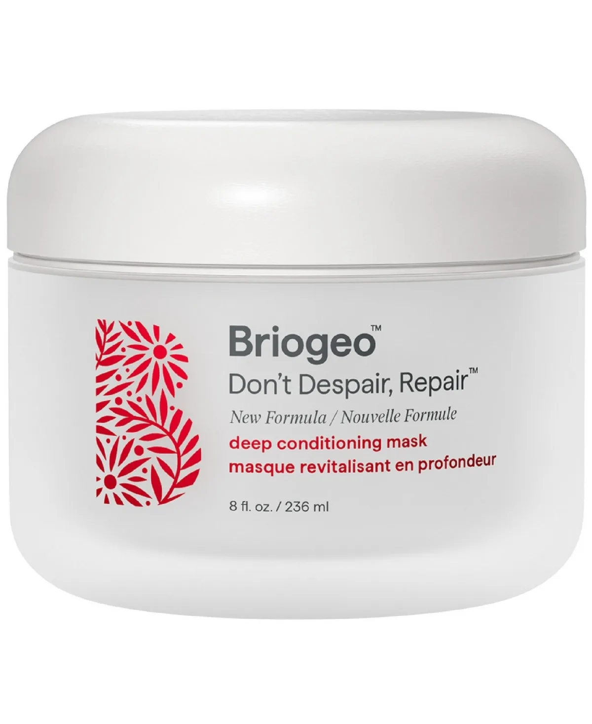 Dont Despair Repair Deep Conditioning Mask, 8 oz by Briogeo