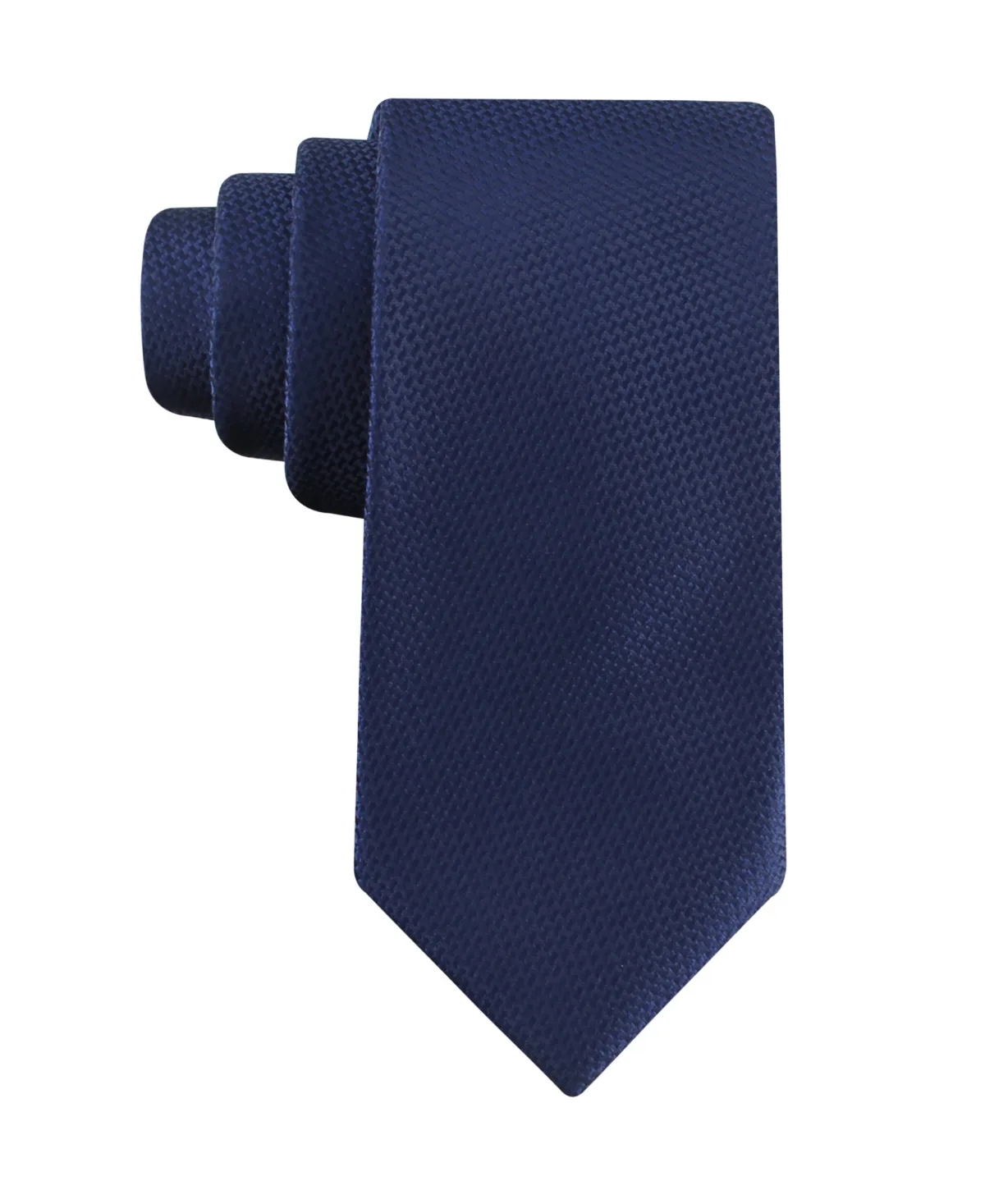 Dawson Micro Solid Classic Tie by Tommy Hilfiger
