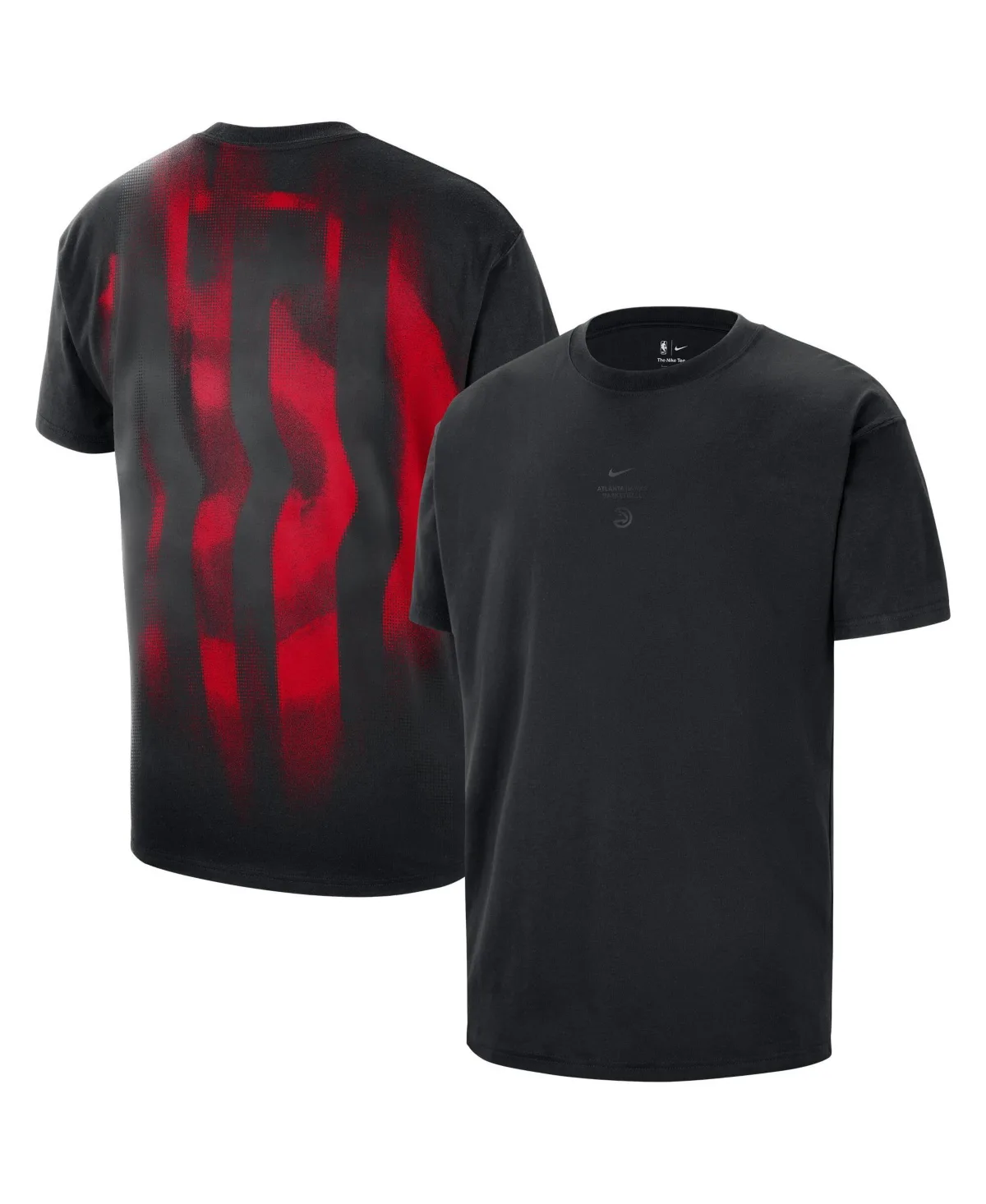 Atlanta Hawks Pregame Max90 T-Shirt by Nike