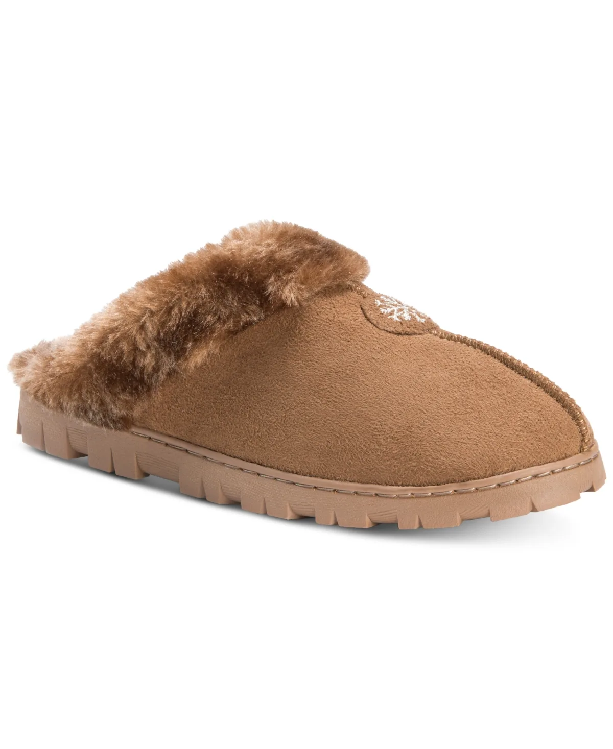 Clog with Fur Lining by MUK LUKS