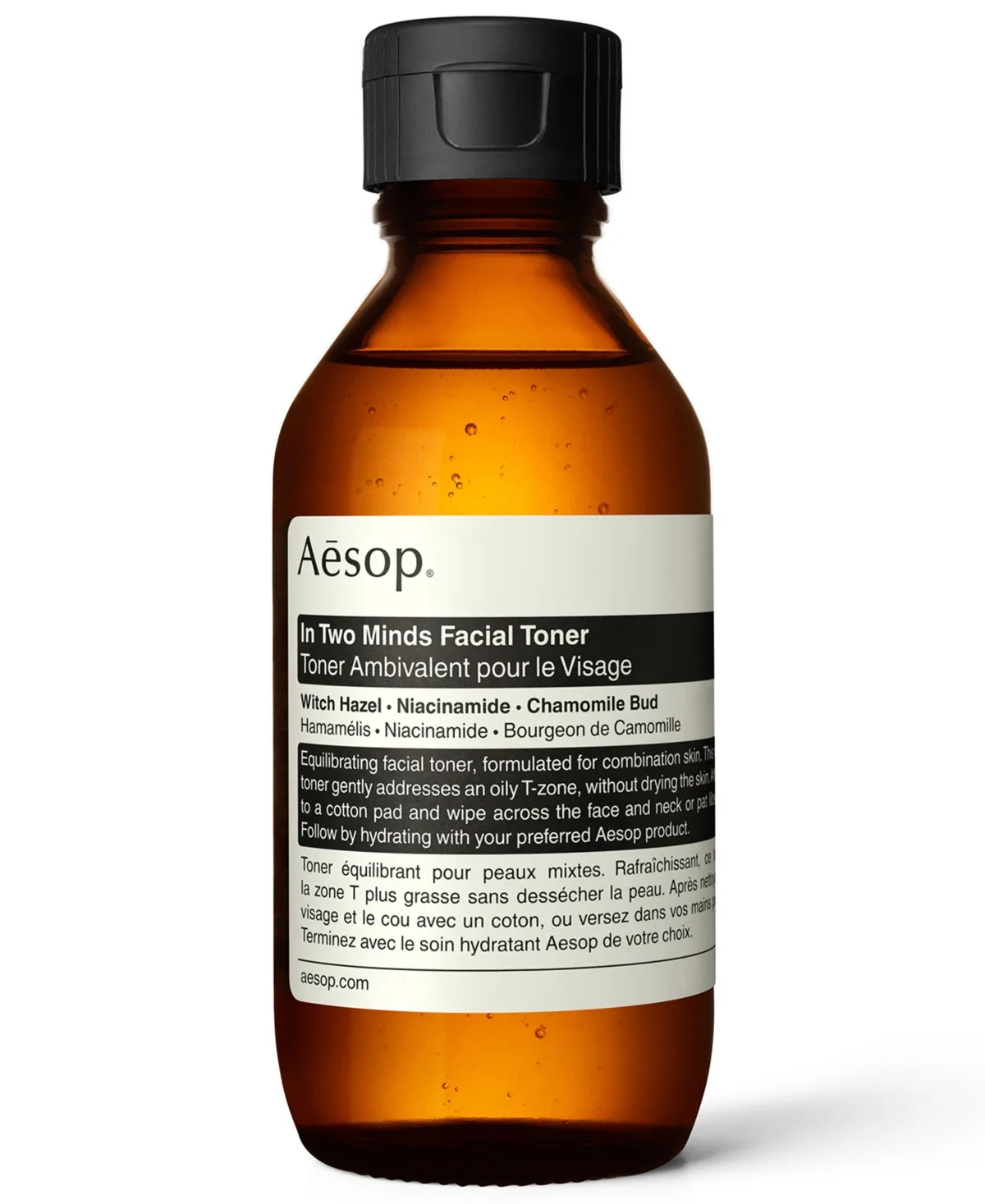 In Two Minds Facial Toner, 3.4 oz by Aesop