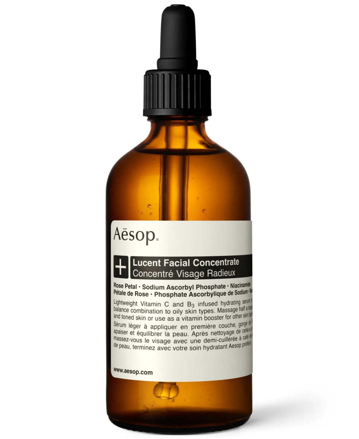 Lucent Facial Concentrate, 3.3 oz by Aesop