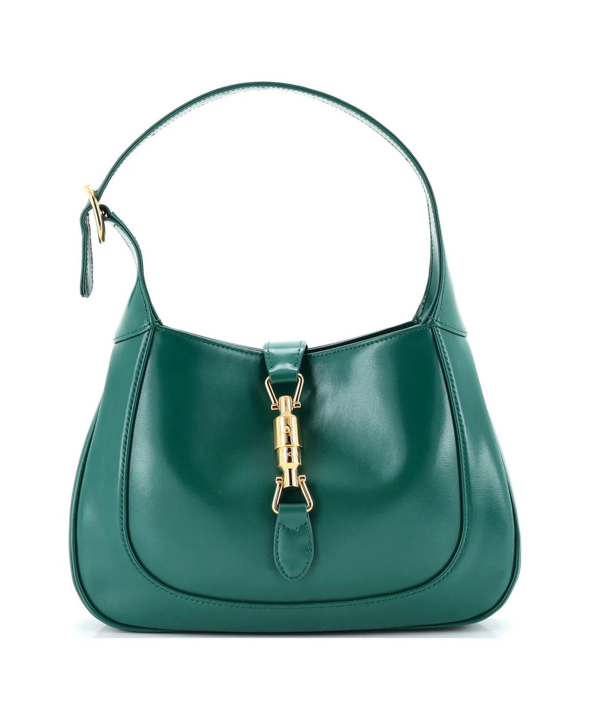 Pre-Owned Gucci Small Jackie 1961 Hobo Leather