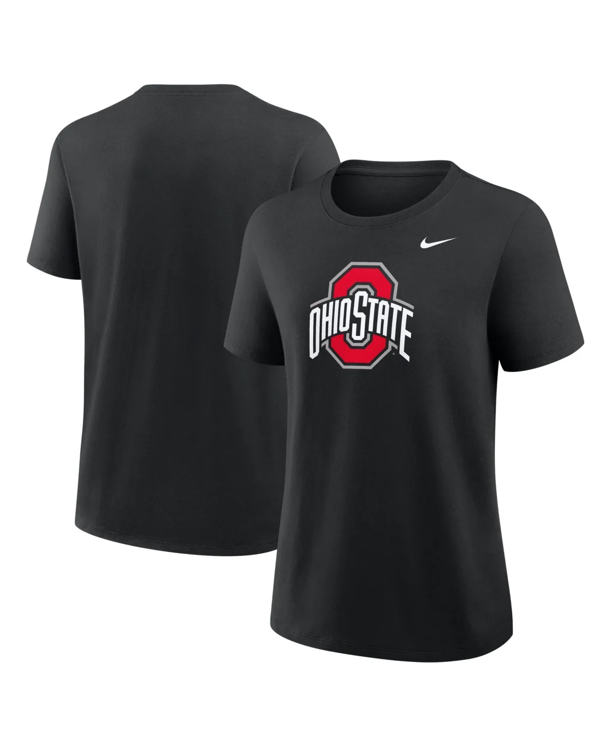 Ohio State Buckeyes Primary Logo T-Shirt by Nike