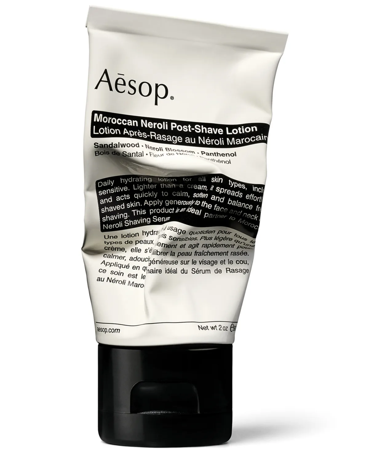Moroccan Neroli Post-Shave Lotion, 2 oz by Aesop