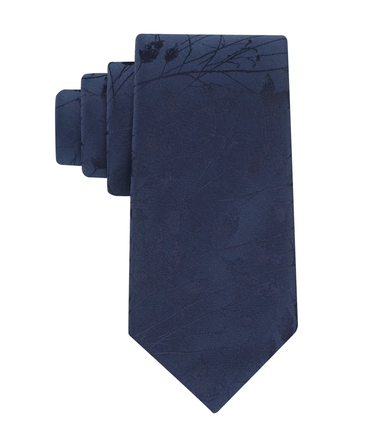 Kai Floral Tie by Calvin Klein
