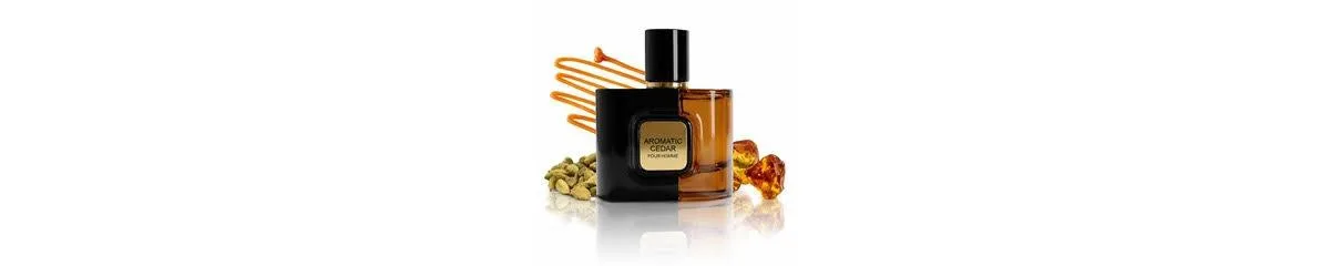 Aromatic Cedar, Eau De Parfum by Jean Rish