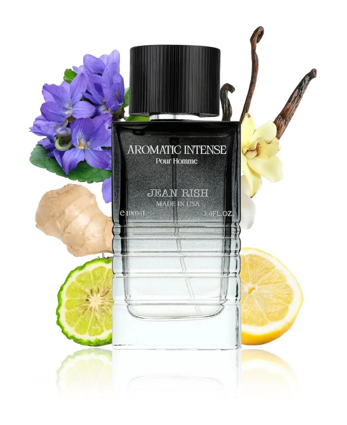 Aromatic Intense Perfume by Jean Rish