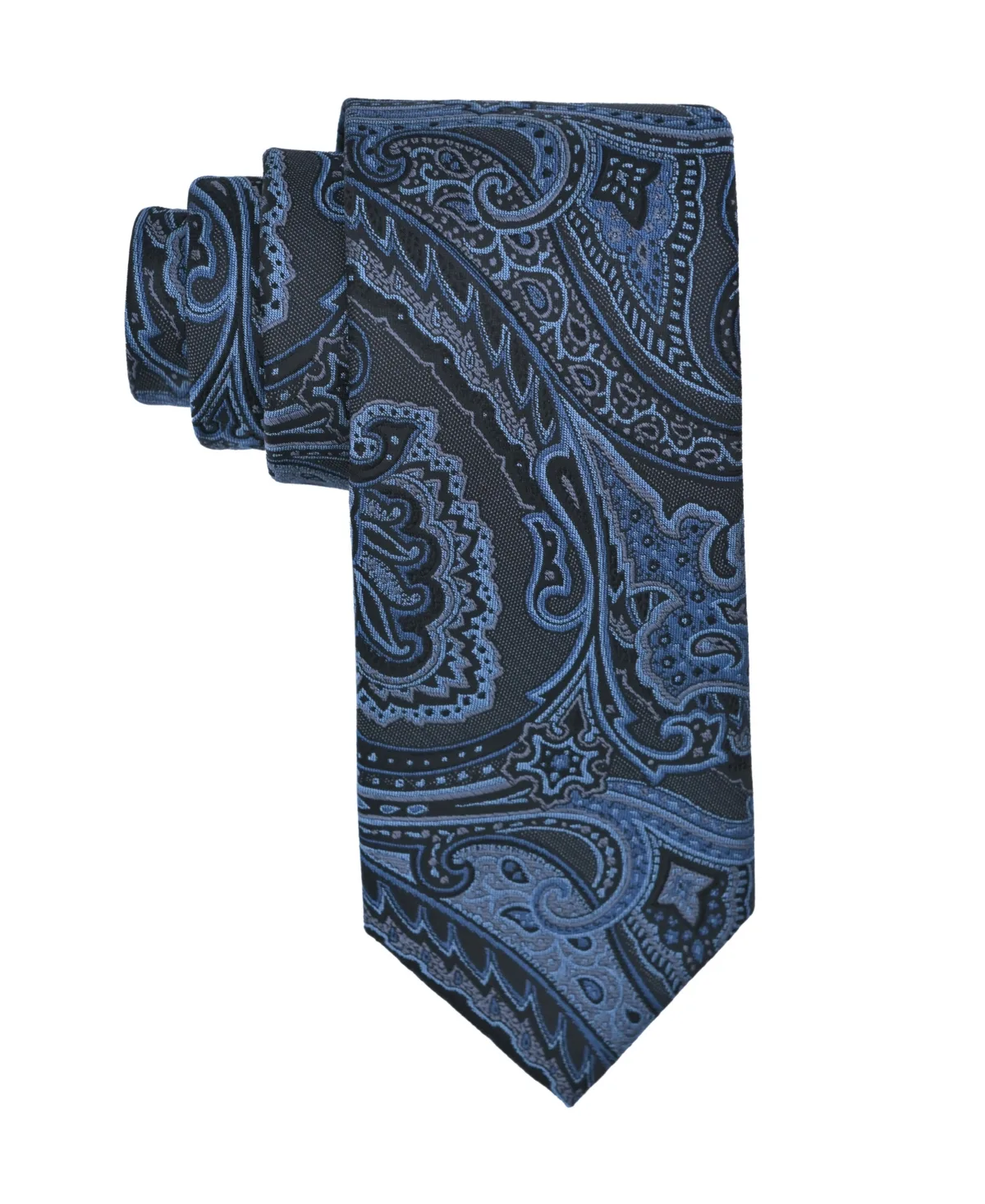 Krys Paisley Classic Tie by Tommy Hilfiger